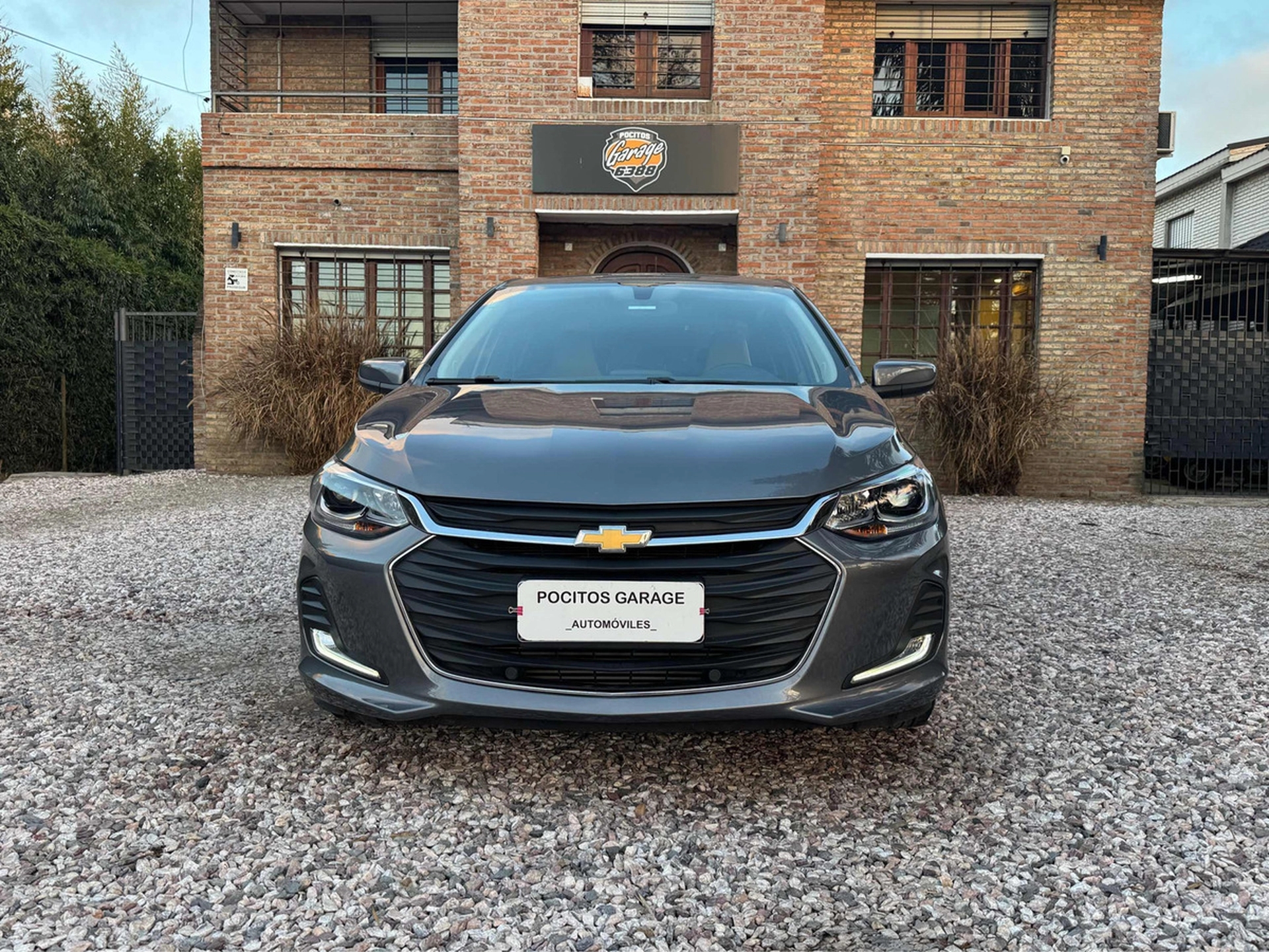 Chevrolet Onix Plus 1.0t Premier At