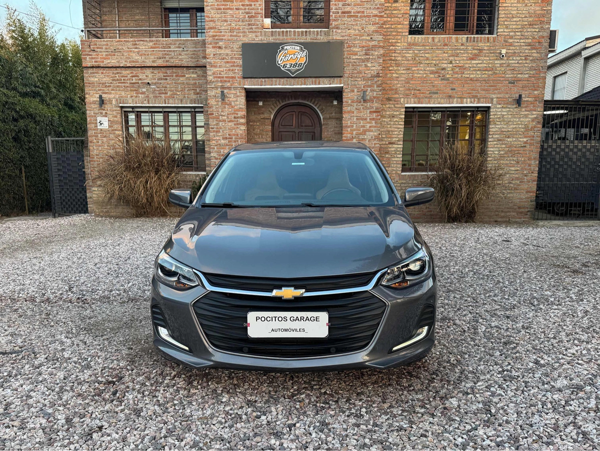Chevrolet Onix Plus 1.0t Premier At