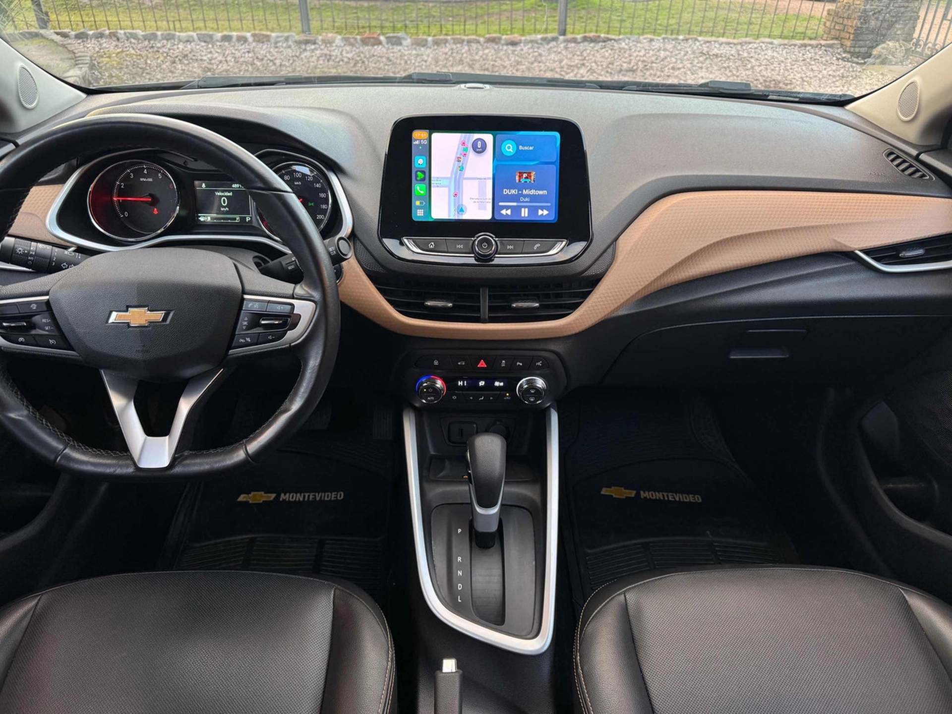 Chevrolet Onix Plus 1.0t Premier At