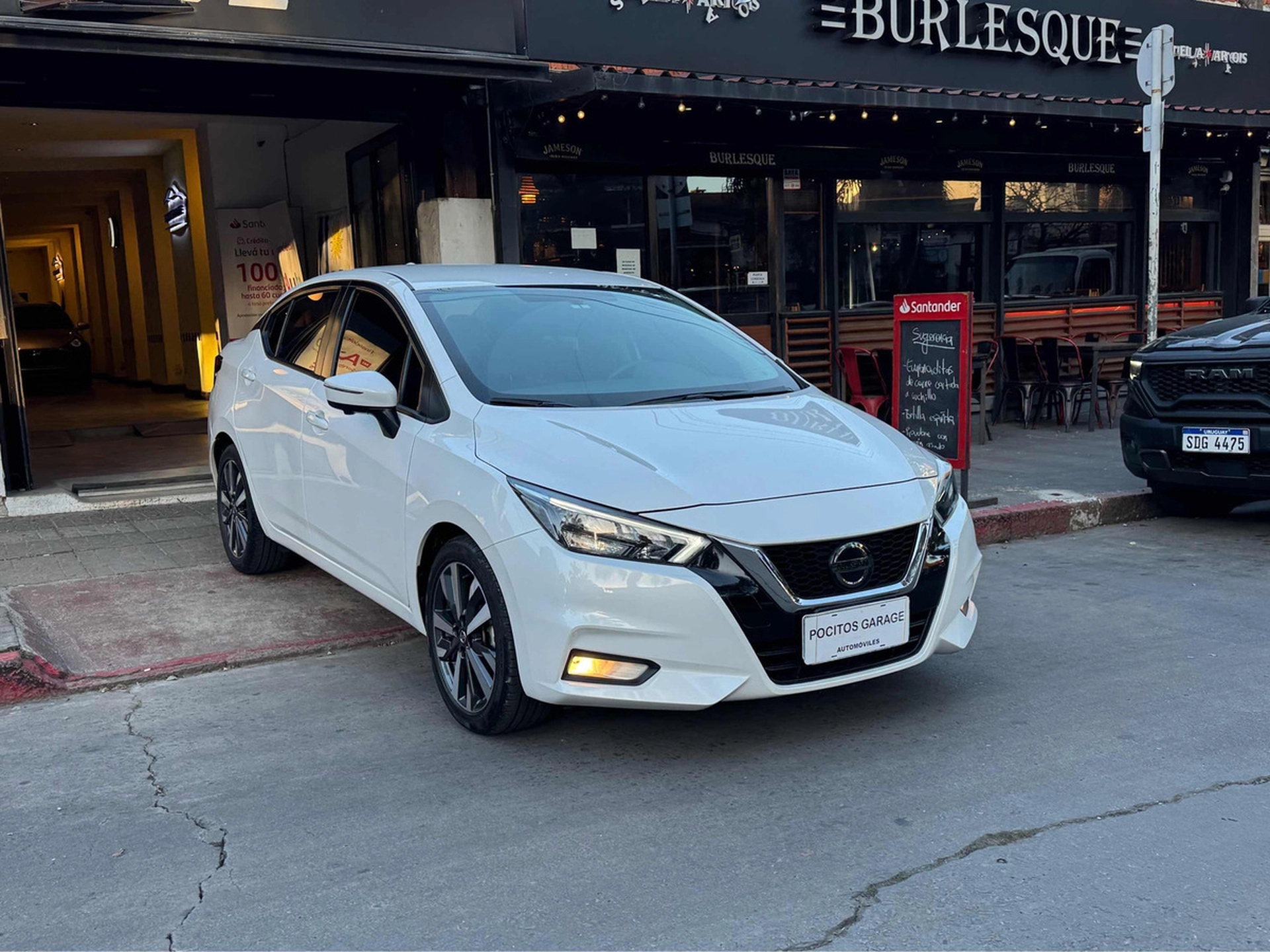 Nissan Versa 1.6 Exclusive At