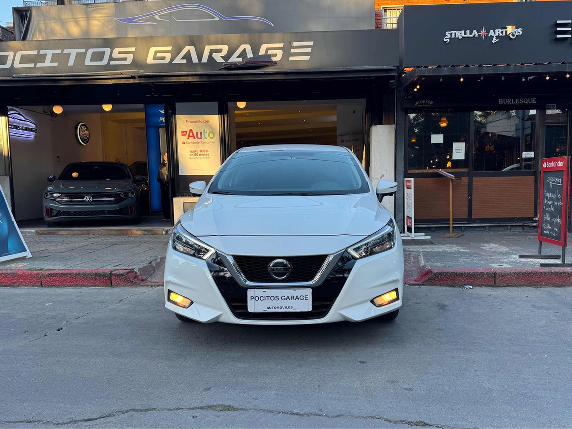 Nissan Versa 1.6 Exclusive At