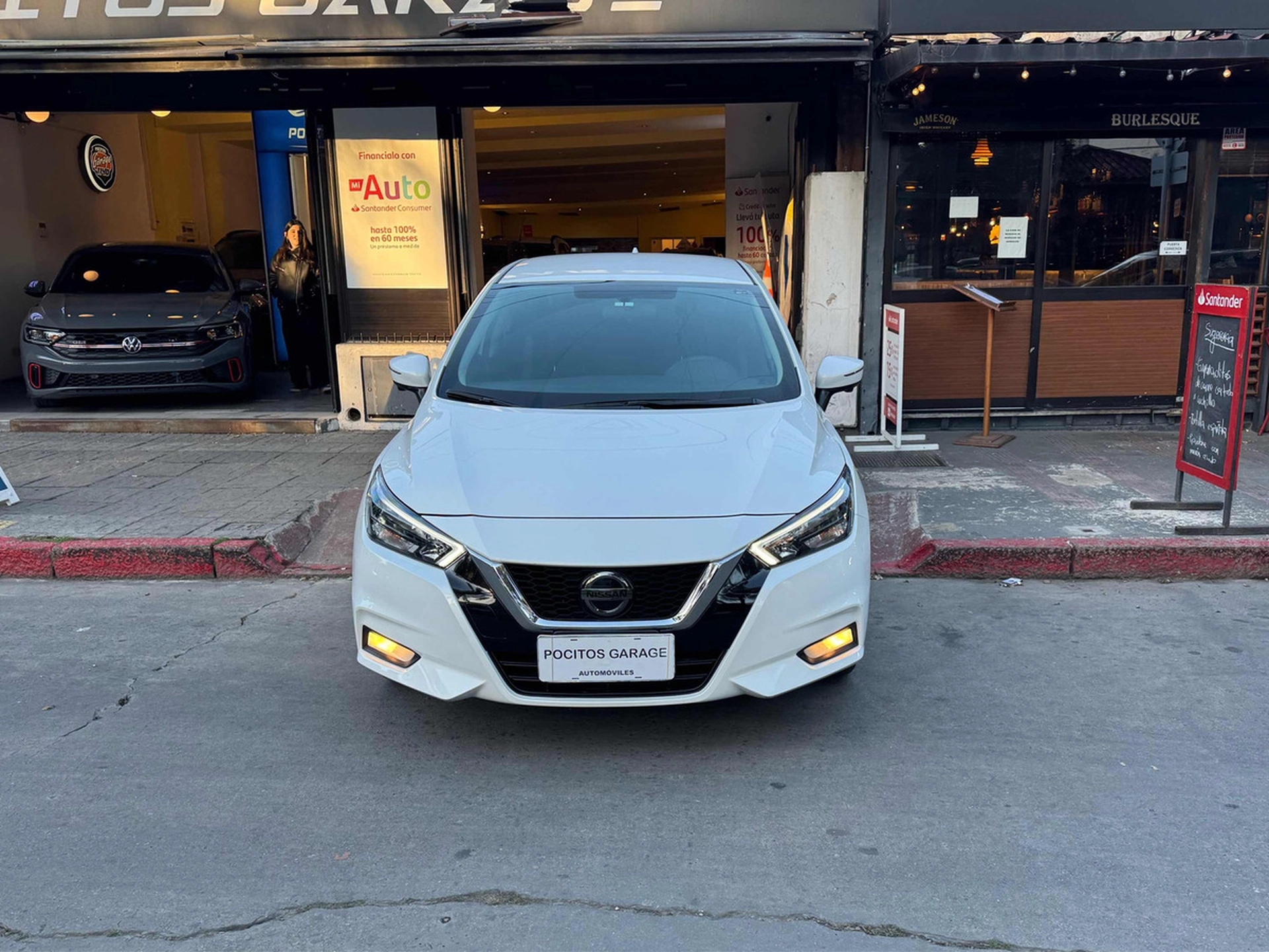 Nissan Versa 1.6 Exclusive At