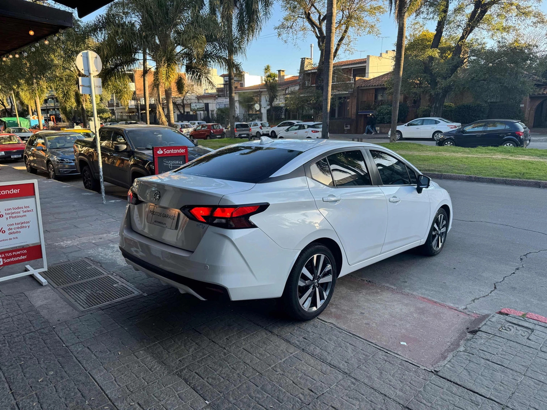 Nissan Versa 1.6 Exclusive At