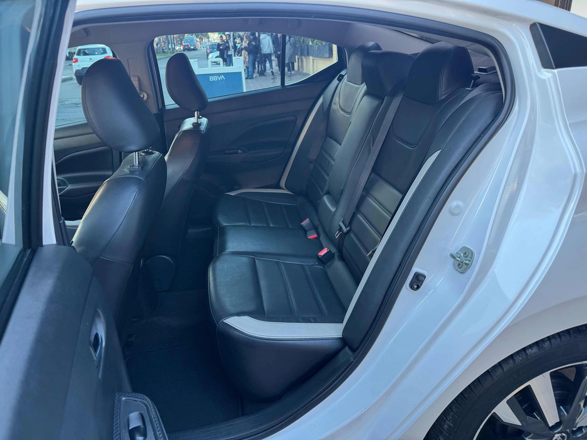 Nissan Versa 1.6 Exclusive At