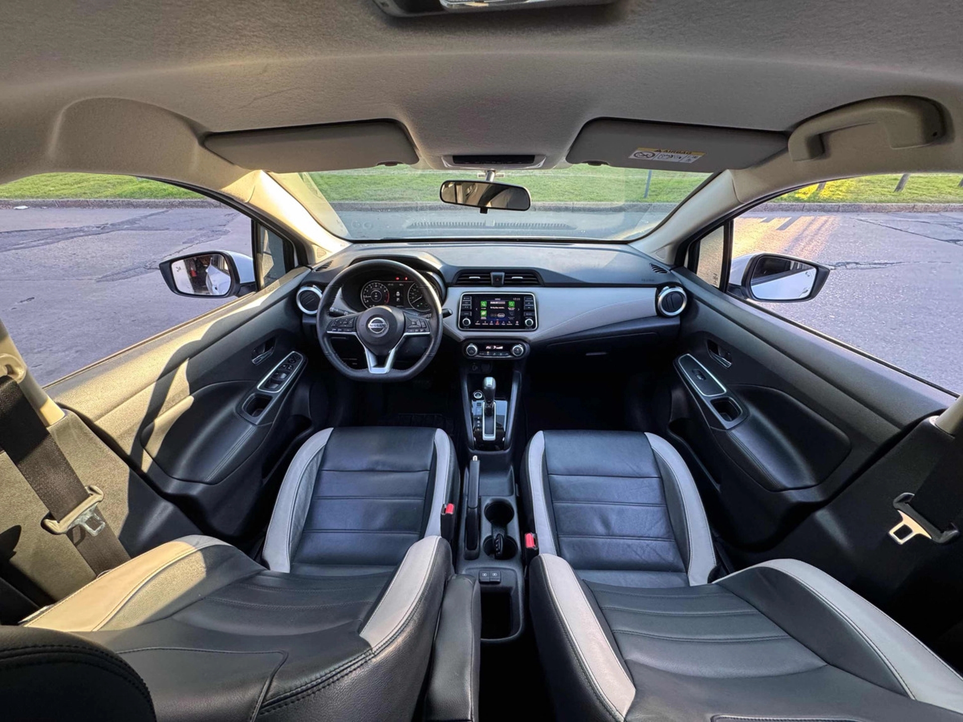 Nissan Versa 1.6 Exclusive At