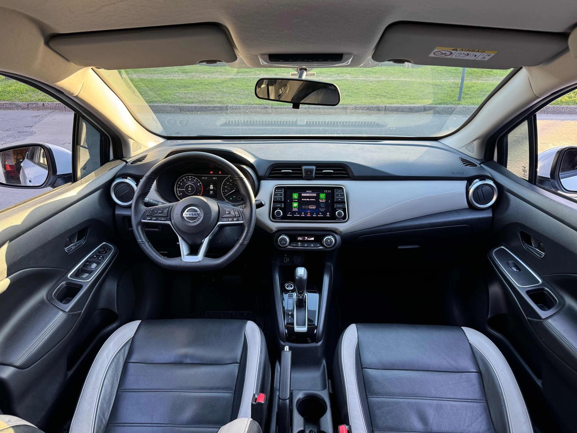 Nissan Versa 1.6 Exclusive At