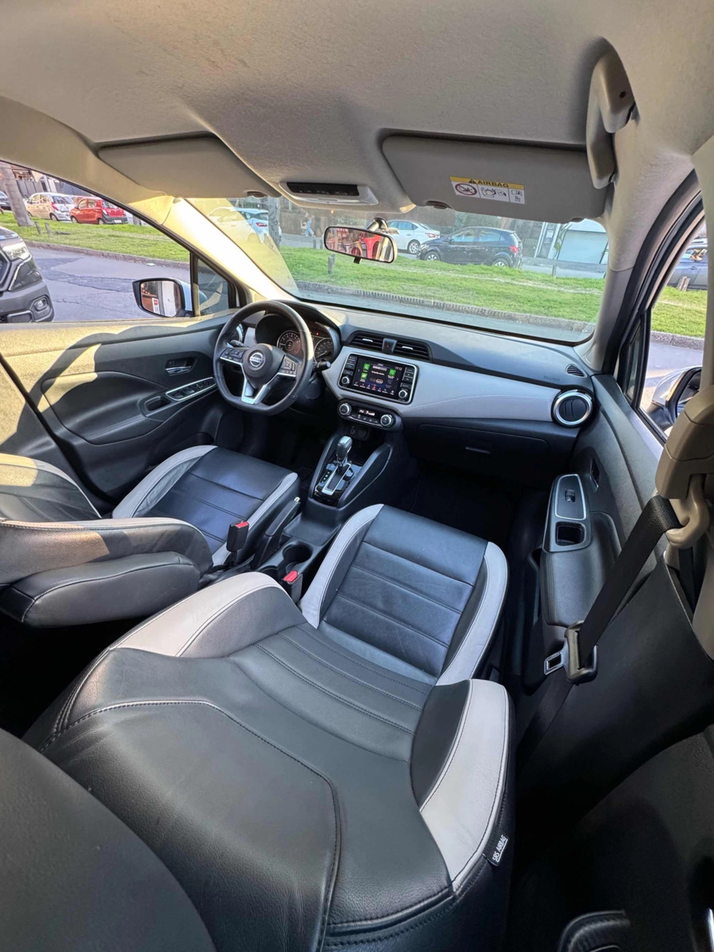 Nissan Versa 1.6 Exclusive At