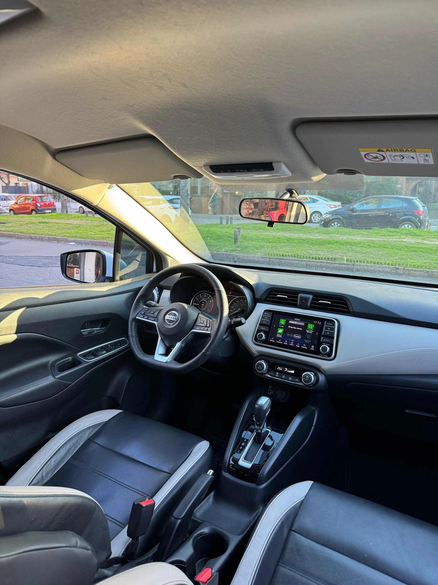 Nissan Versa 1.6 Exclusive At