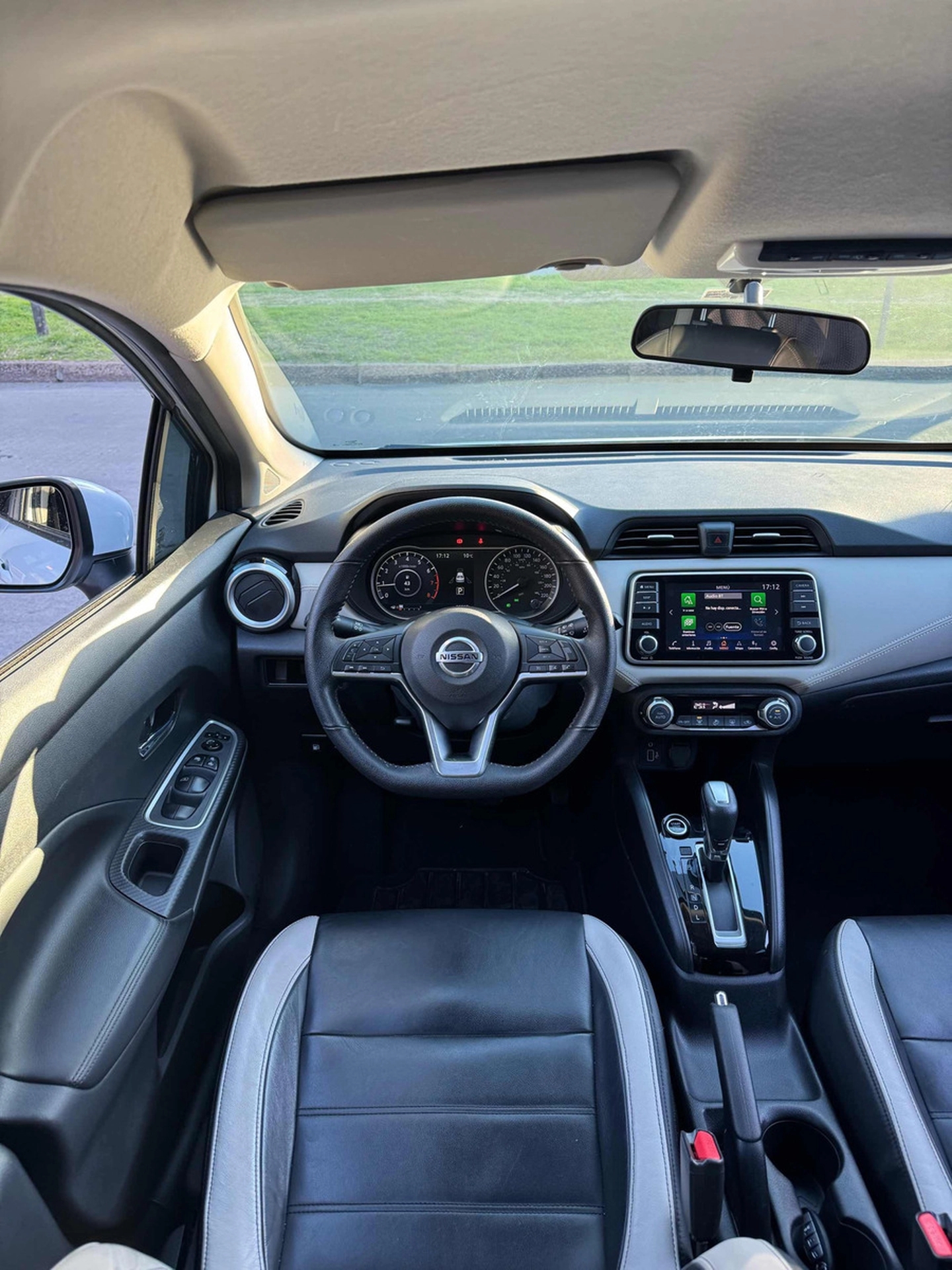 Nissan Versa 1.6 Exclusive At