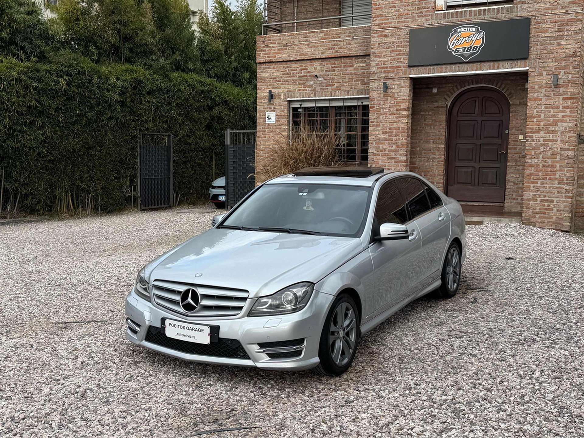 Mercedes-benz Clase C 1.8 C250 Avantgarde B.efficiency At