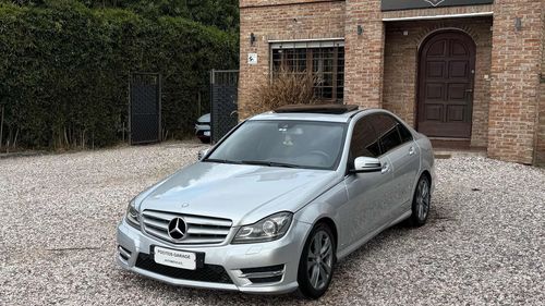 Mercedes-benz Clase C 1.8 C250 Avantgarde B.efficiency At