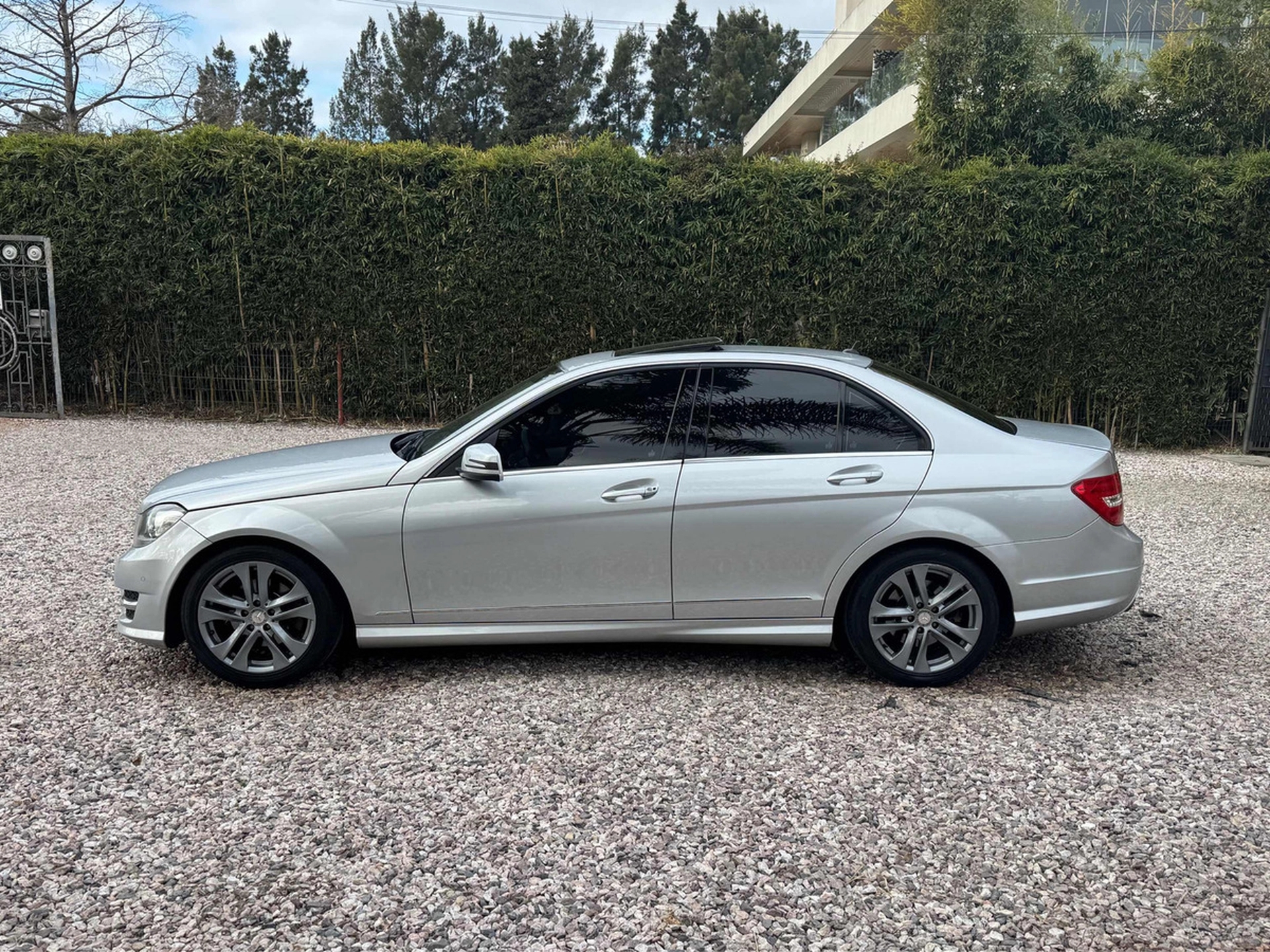 Mercedes-benz Clase C 1.8 C250 Avantgarde B.efficiency At