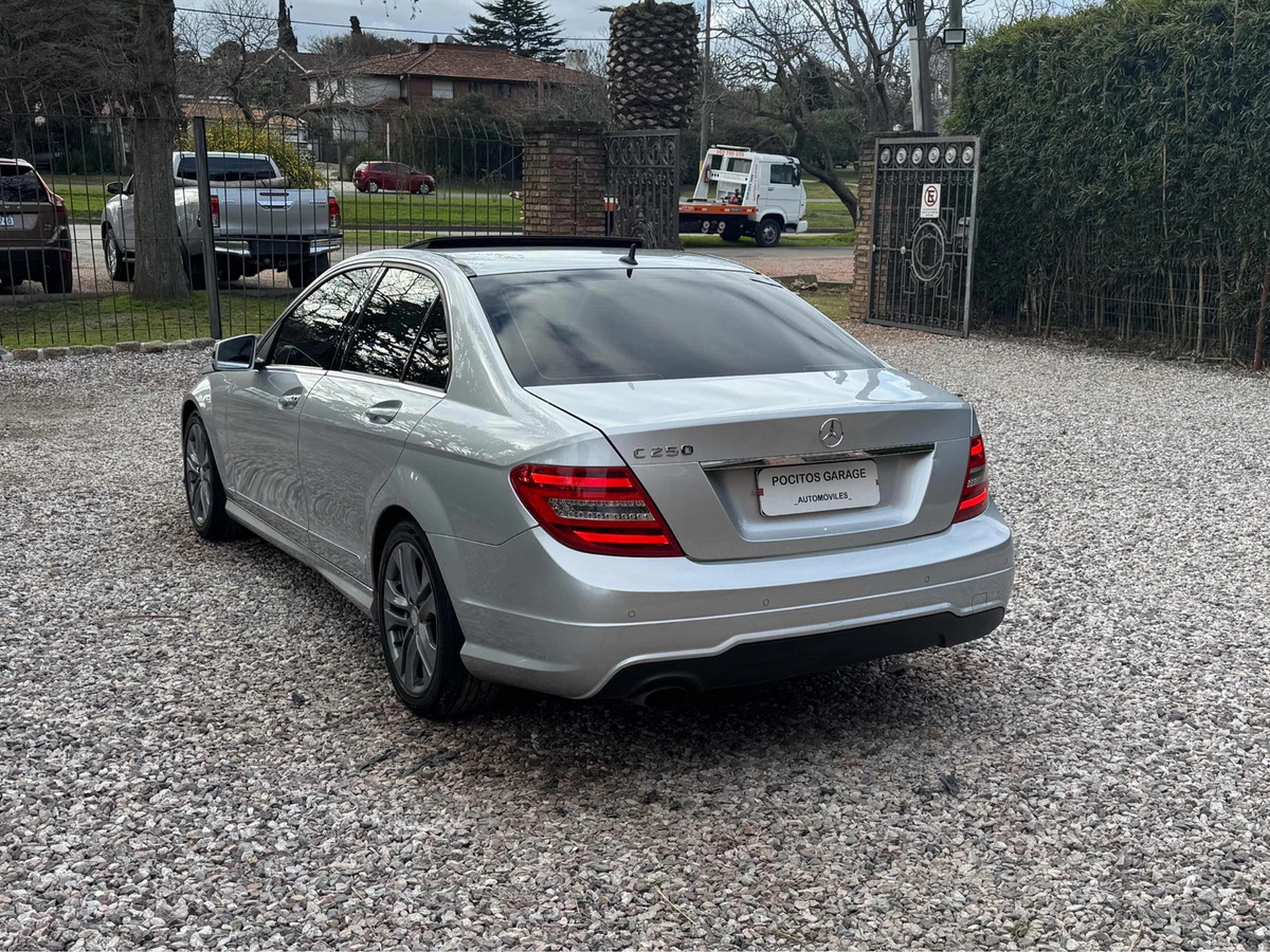 Mercedes-benz Clase C 1.8 C250 Avantgarde B.efficiency At