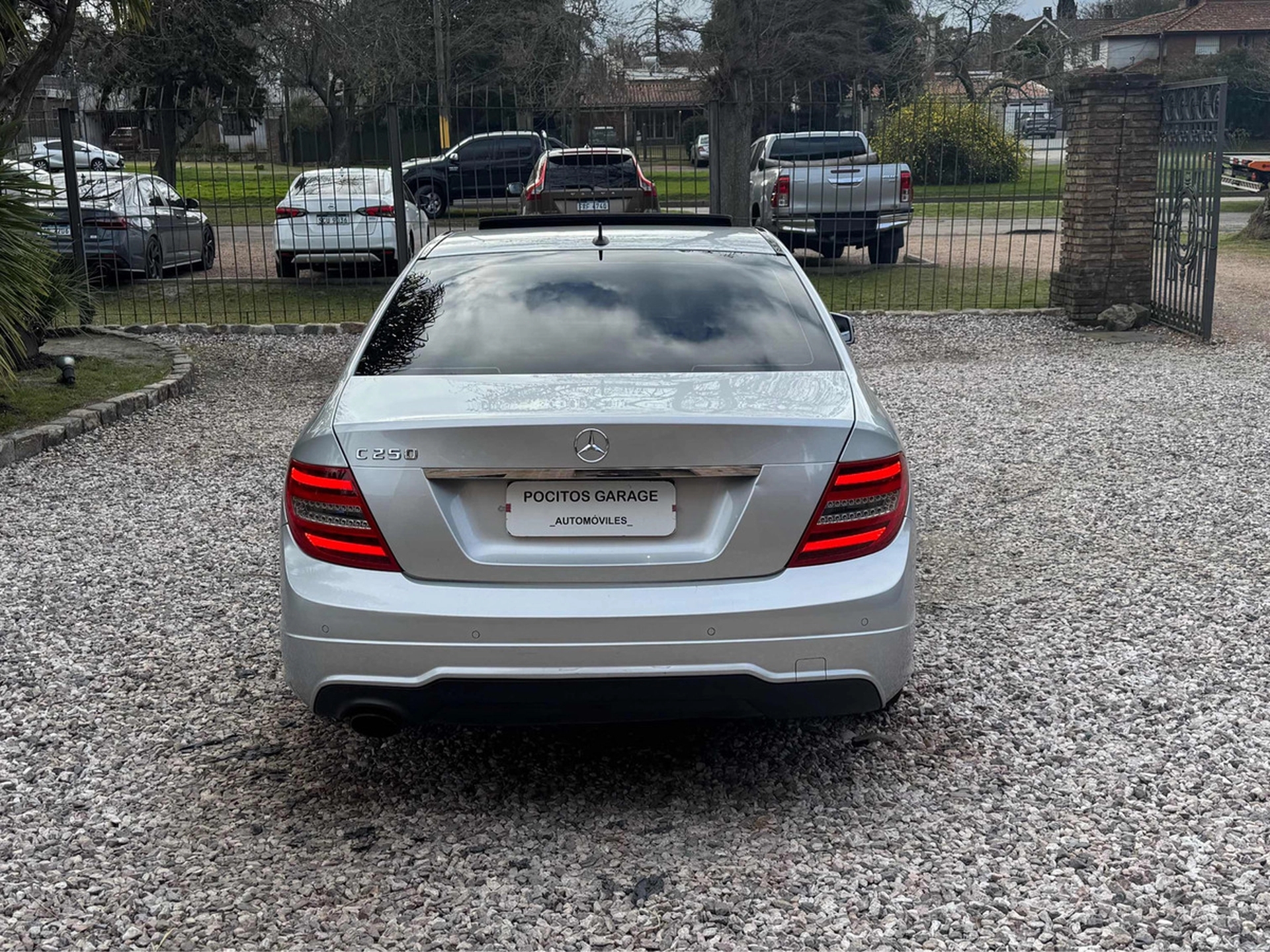 Mercedes-benz Clase C 1.8 C250 Avantgarde B.efficiency At