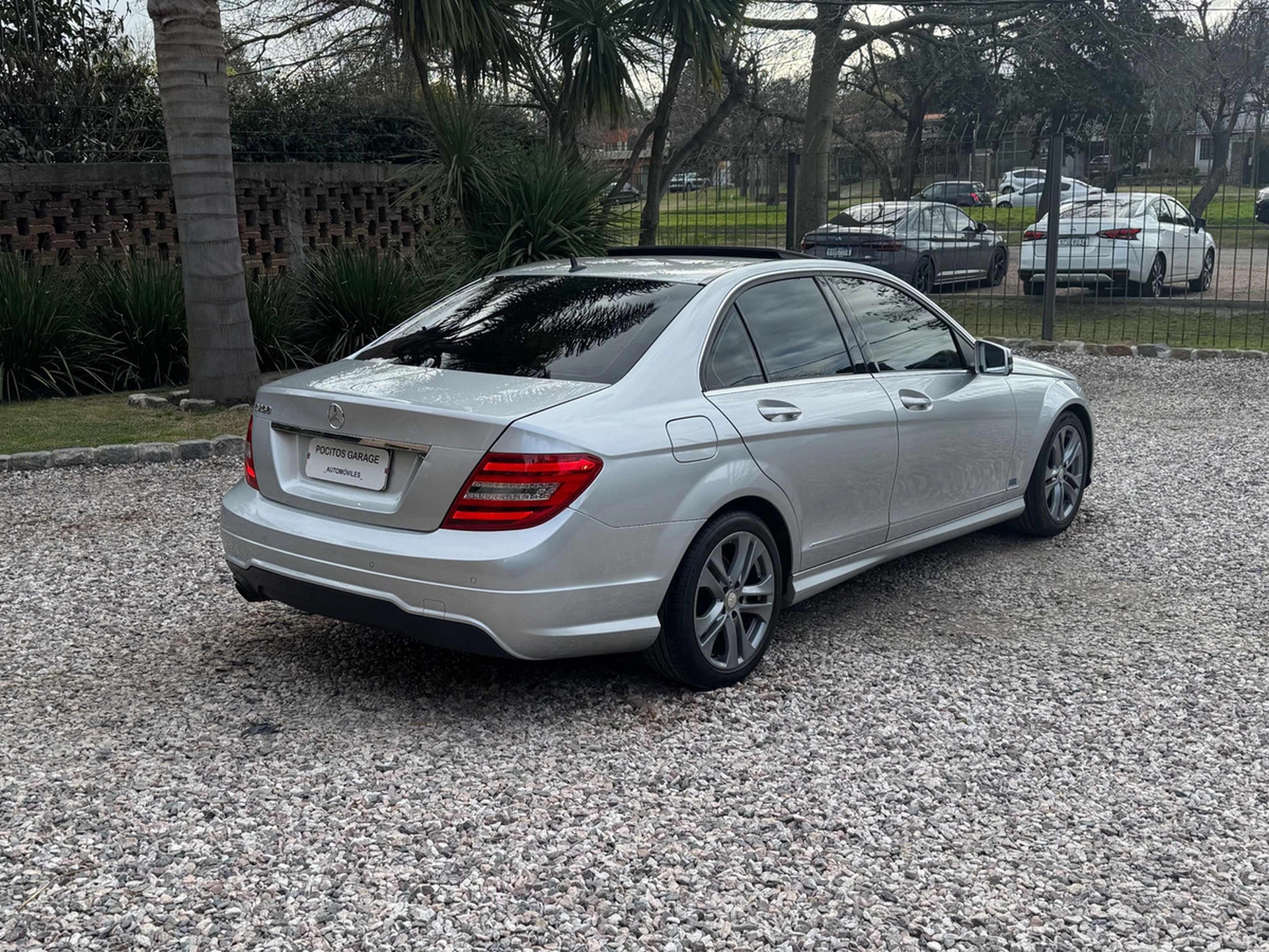 Mercedes-benz Clase C 1.8 C250 Avantgarde B.efficiency At