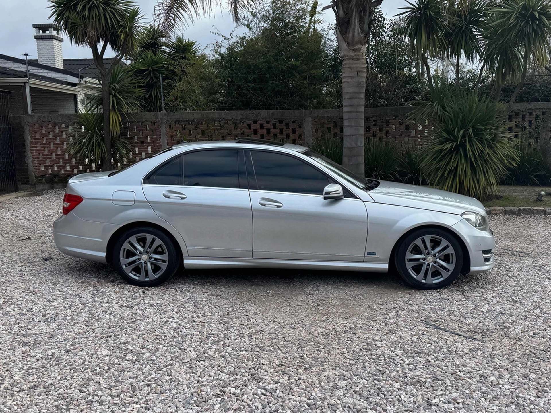 Mercedes-benz Clase C 1.8 C250 Avantgarde B.efficiency At