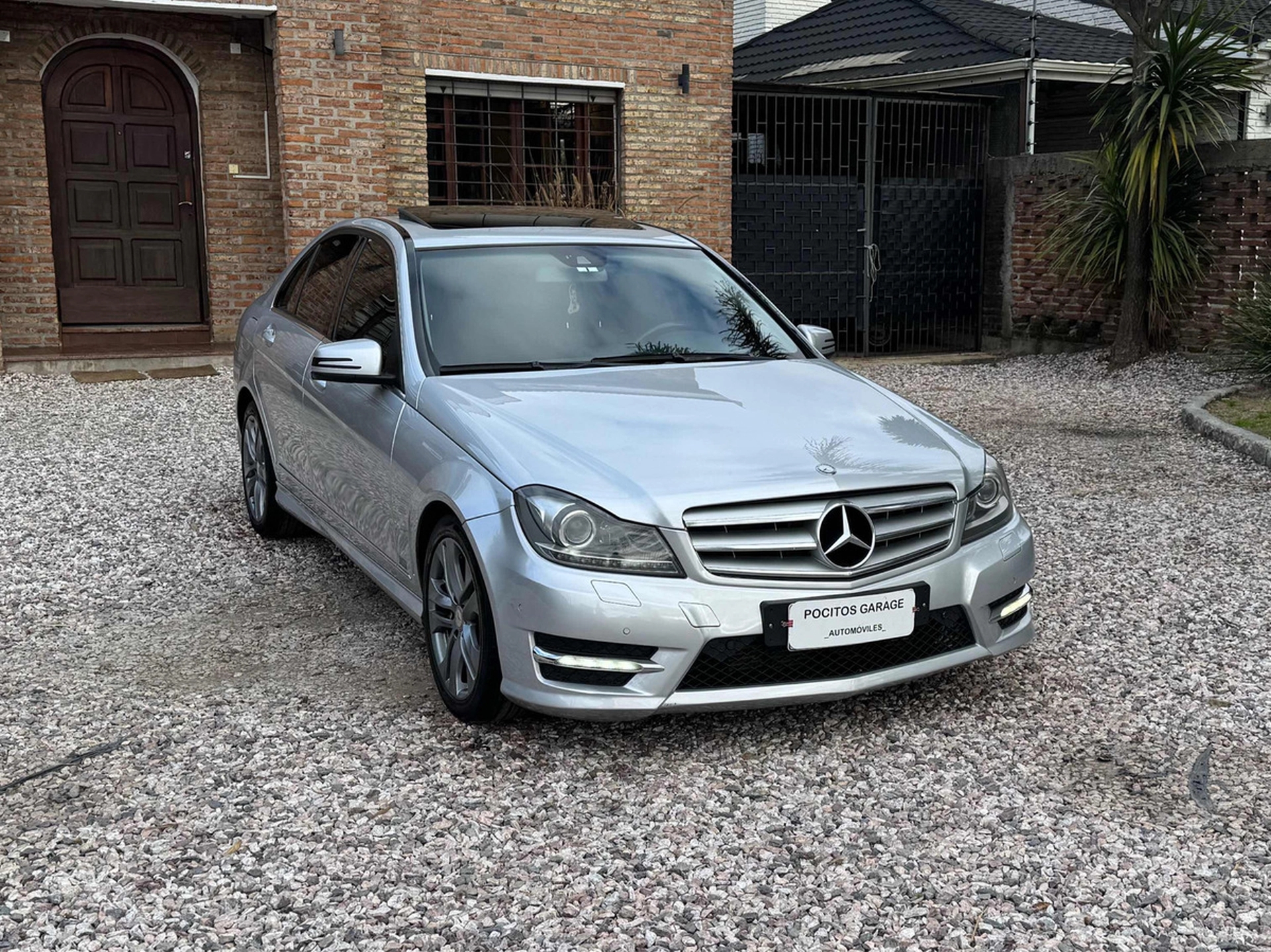 Mercedes-benz Clase C 1.8 C250 Avantgarde B.efficiency At