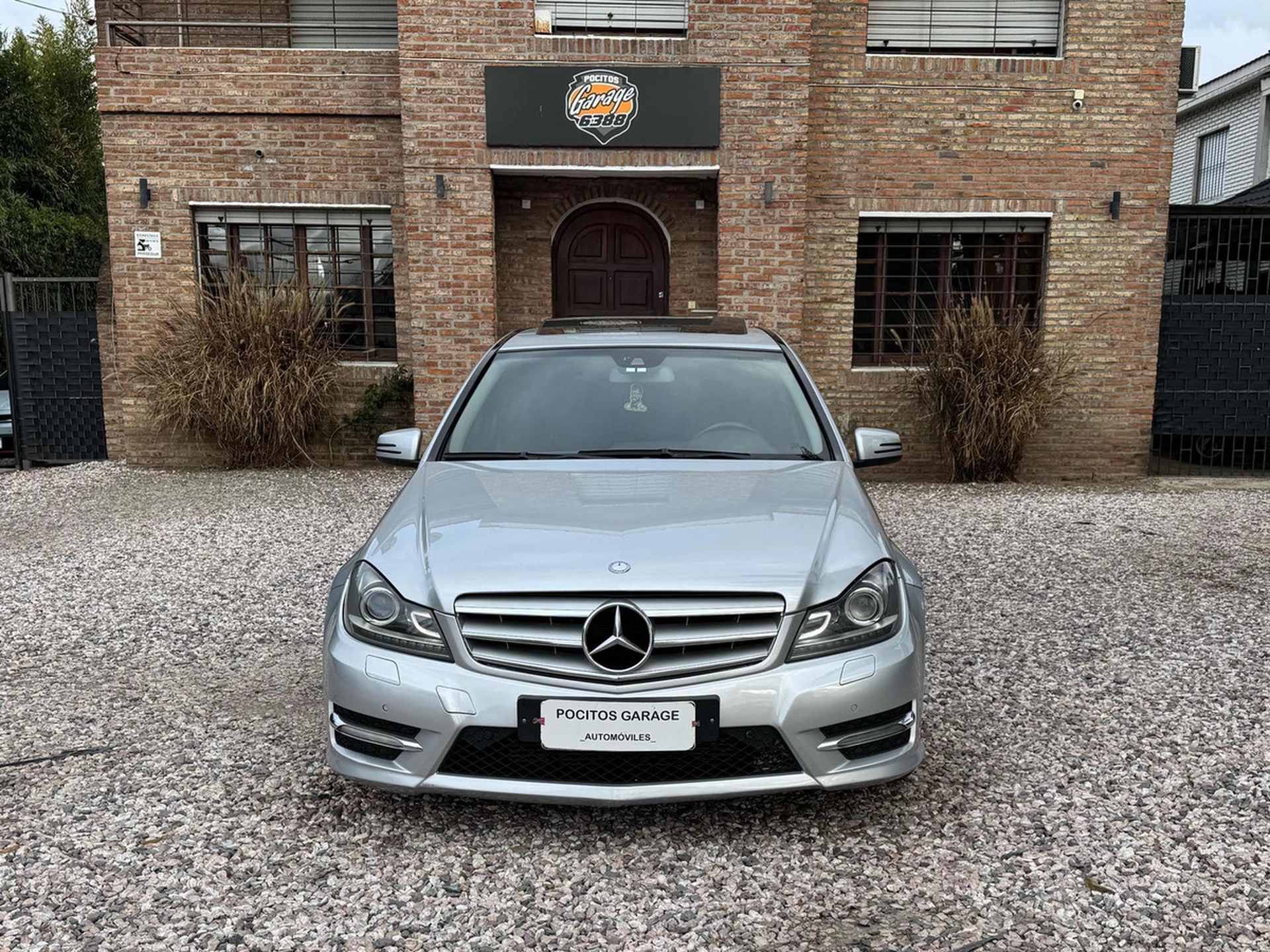 Mercedes-benz Clase C 1.8 C250 Avantgarde B.efficiency At