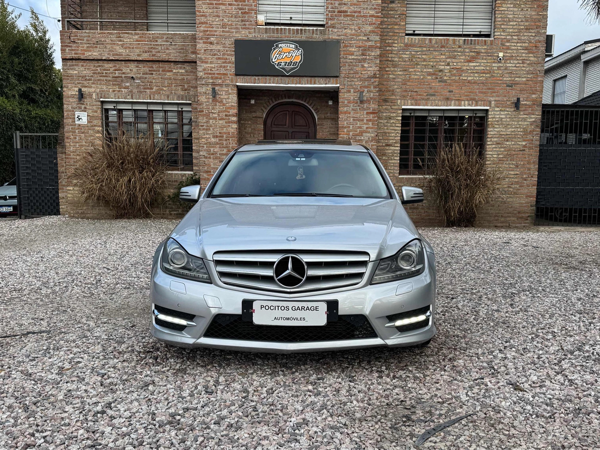 Mercedes-benz Clase C 1.8 C250 Avantgarde B.efficiency At
