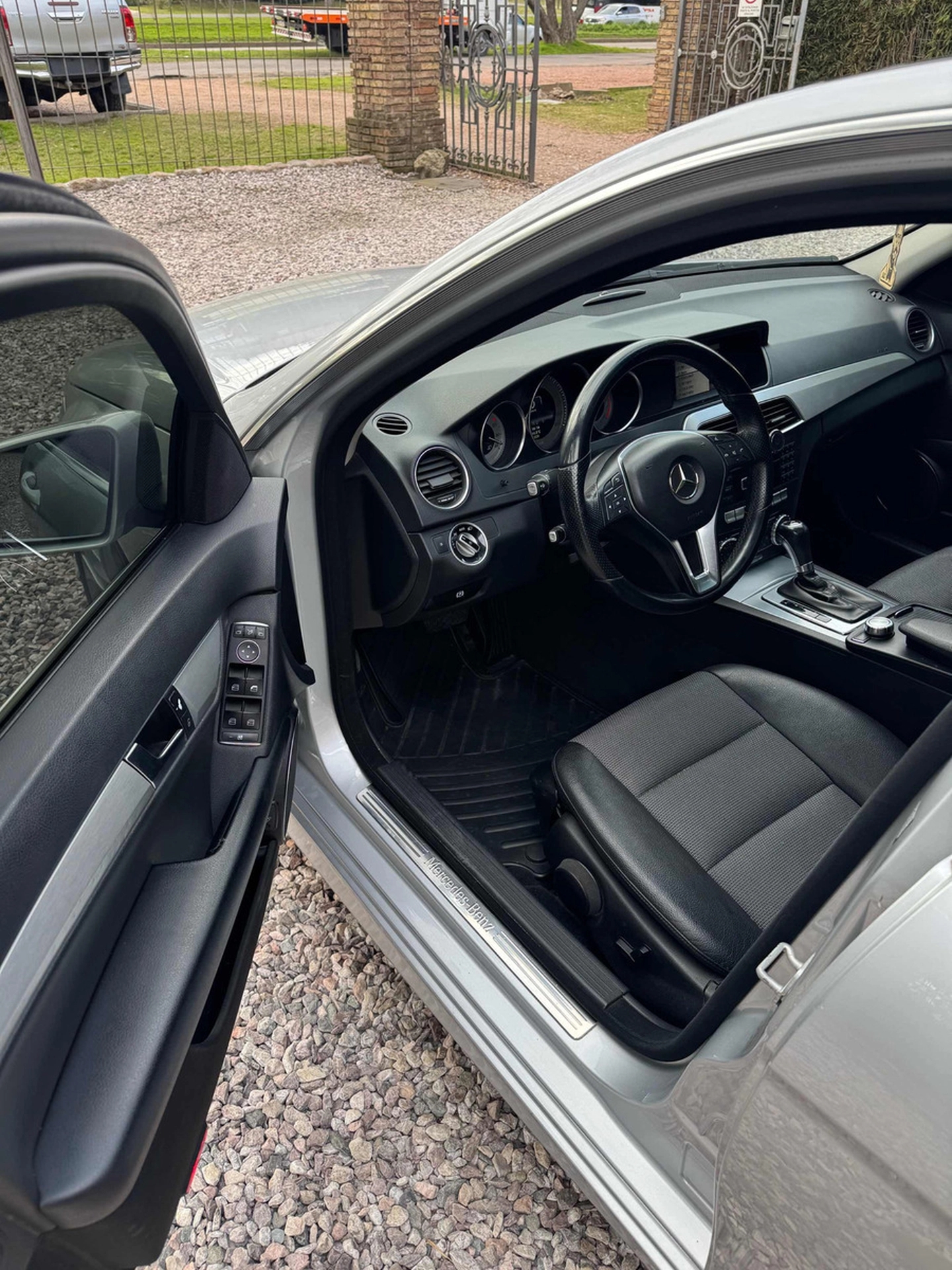 Mercedes-benz Clase C 1.8 C250 Avantgarde B.efficiency At