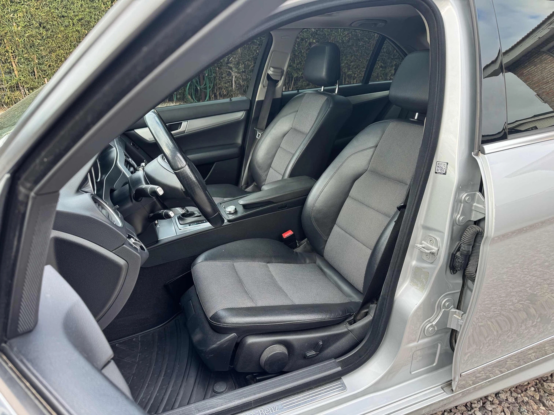 Mercedes-benz Clase C 1.8 C250 Avantgarde B.efficiency At