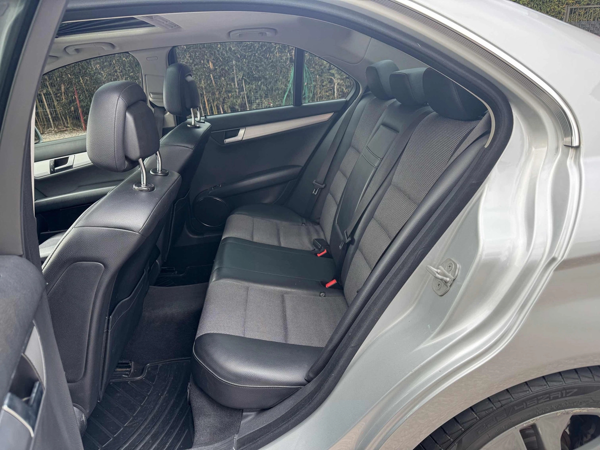 Mercedes-benz Clase C 1.8 C250 Avantgarde B.efficiency At