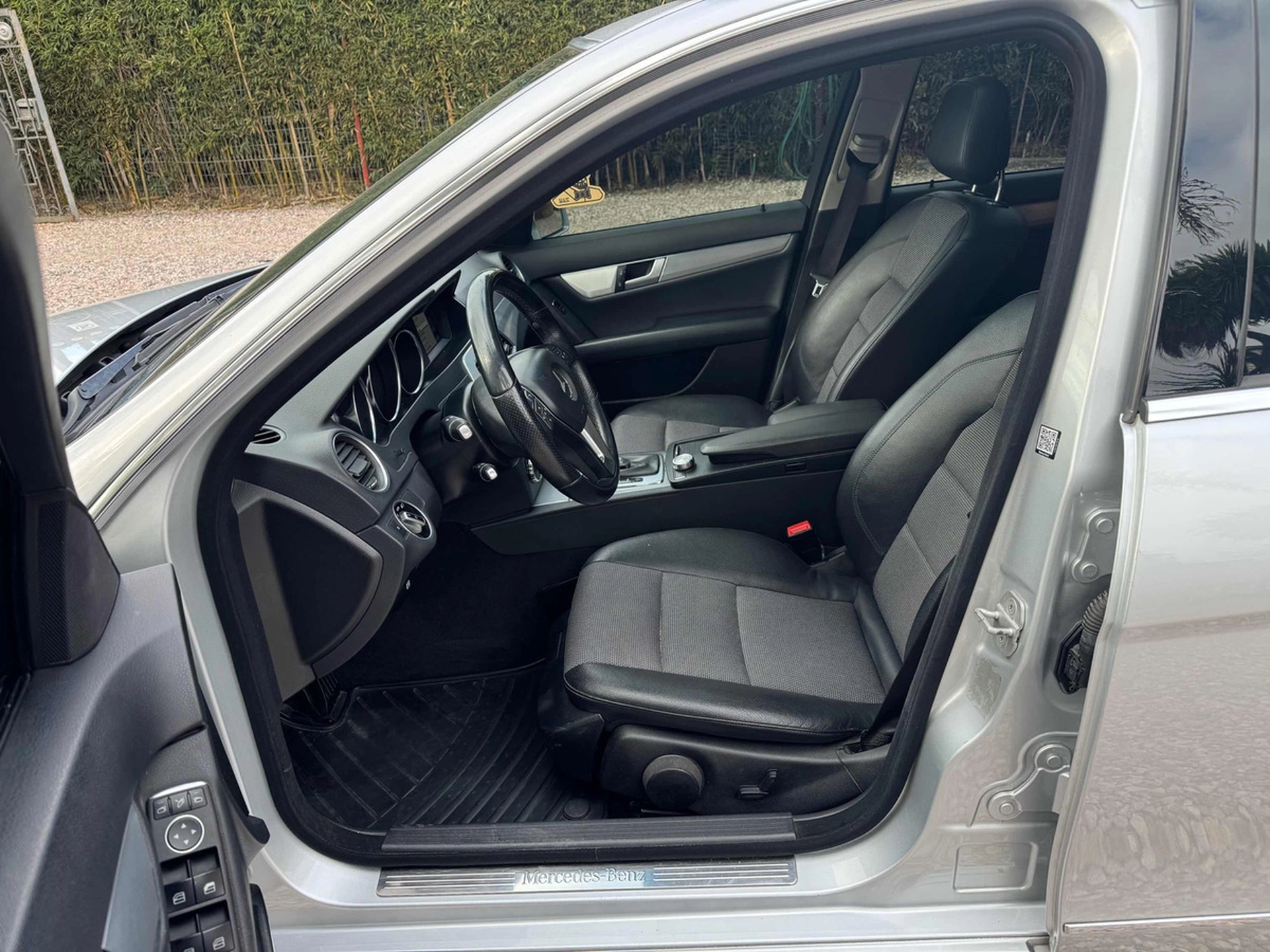 Mercedes-benz Clase C 1.8 C250 Avantgarde B.efficiency At