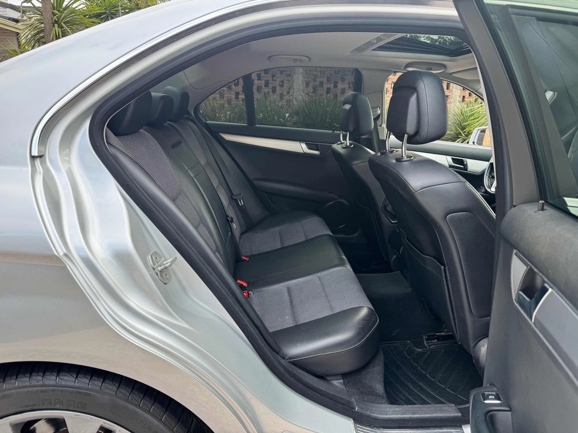 Mercedes-benz Clase C 1.8 C250 Avantgarde B.efficiency At