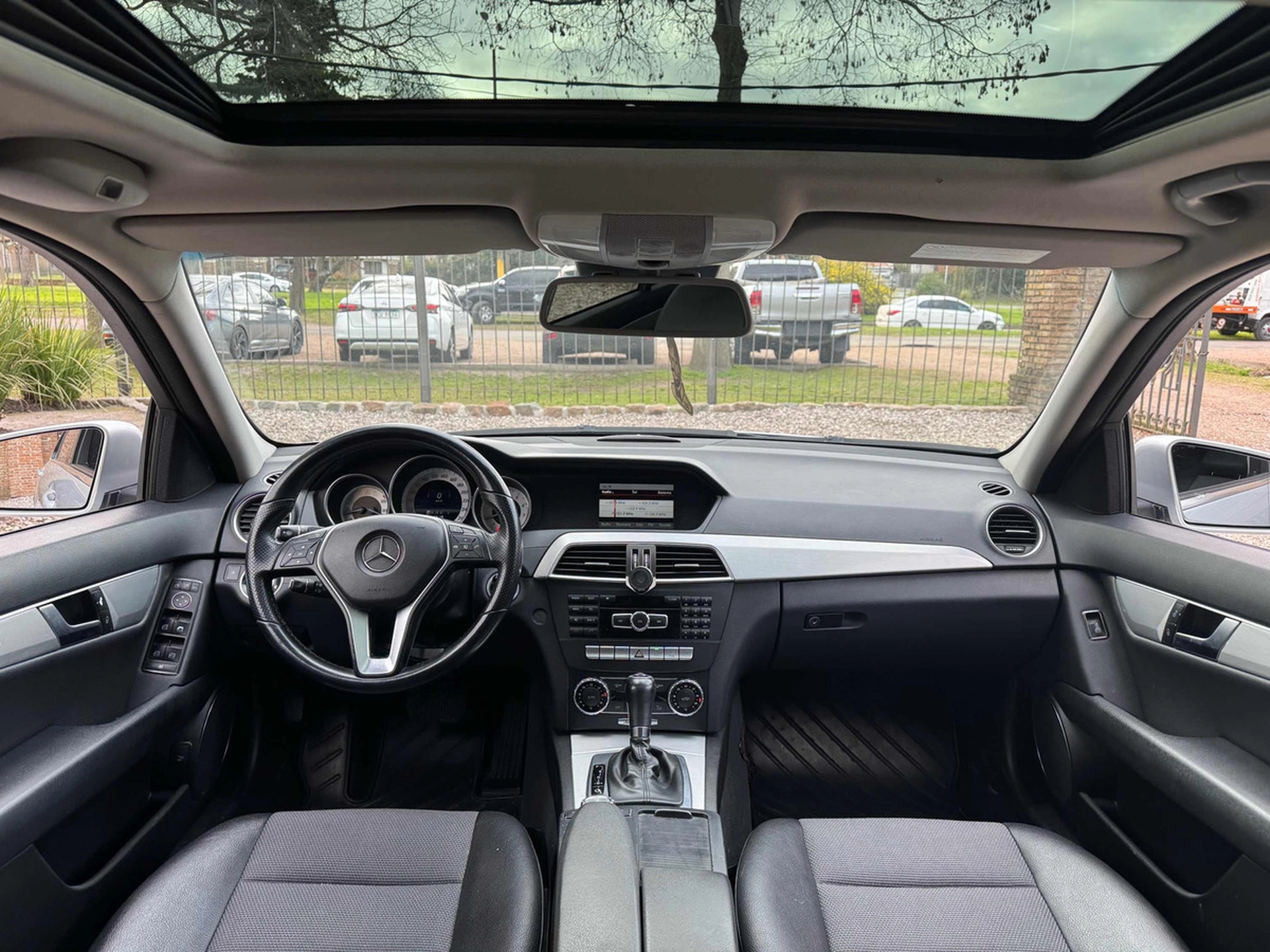 Mercedes-benz Clase C 1.8 C250 Avantgarde B.efficiency At