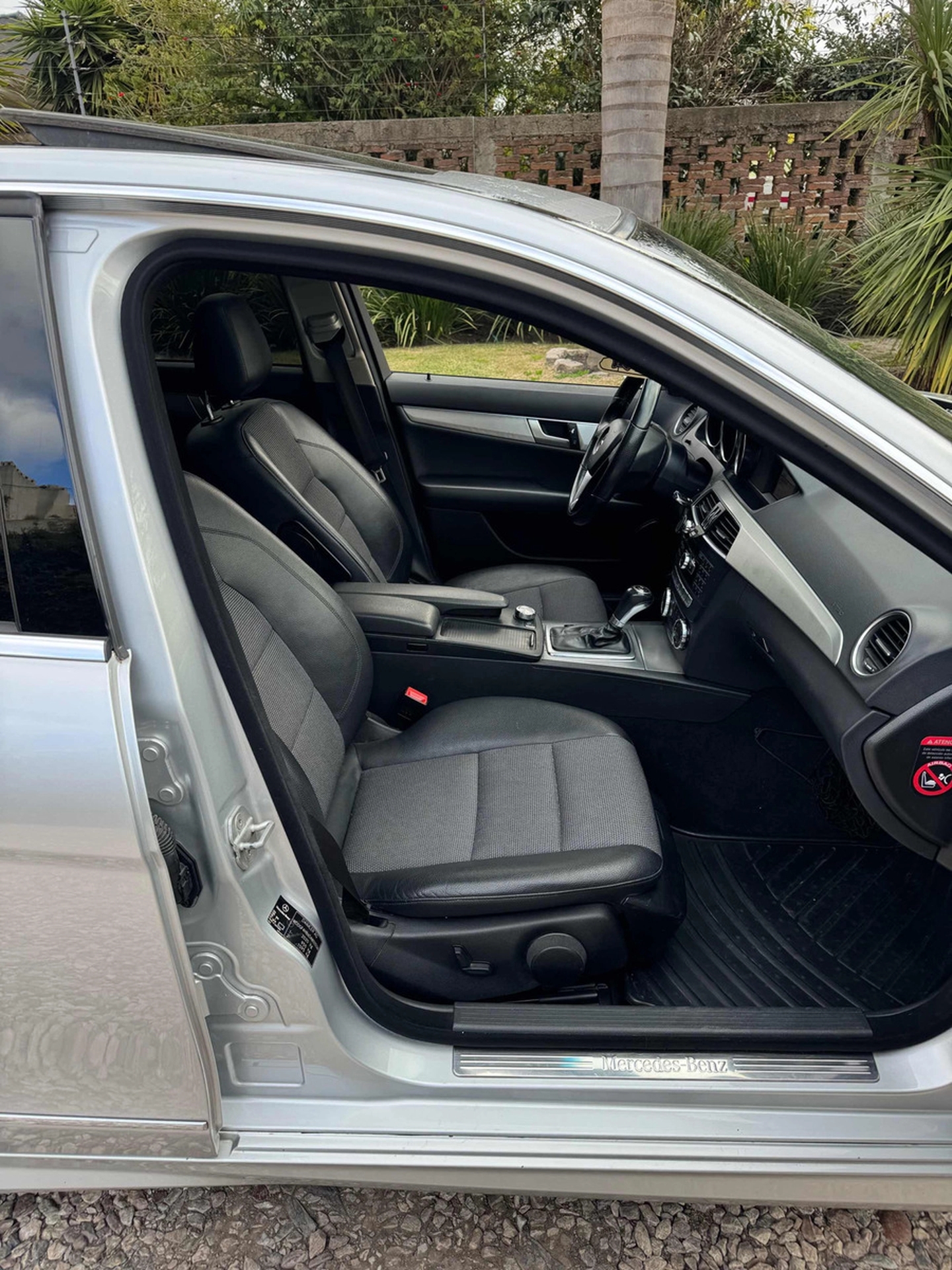 Mercedes-benz Clase C 1.8 C250 Avantgarde B.efficiency At