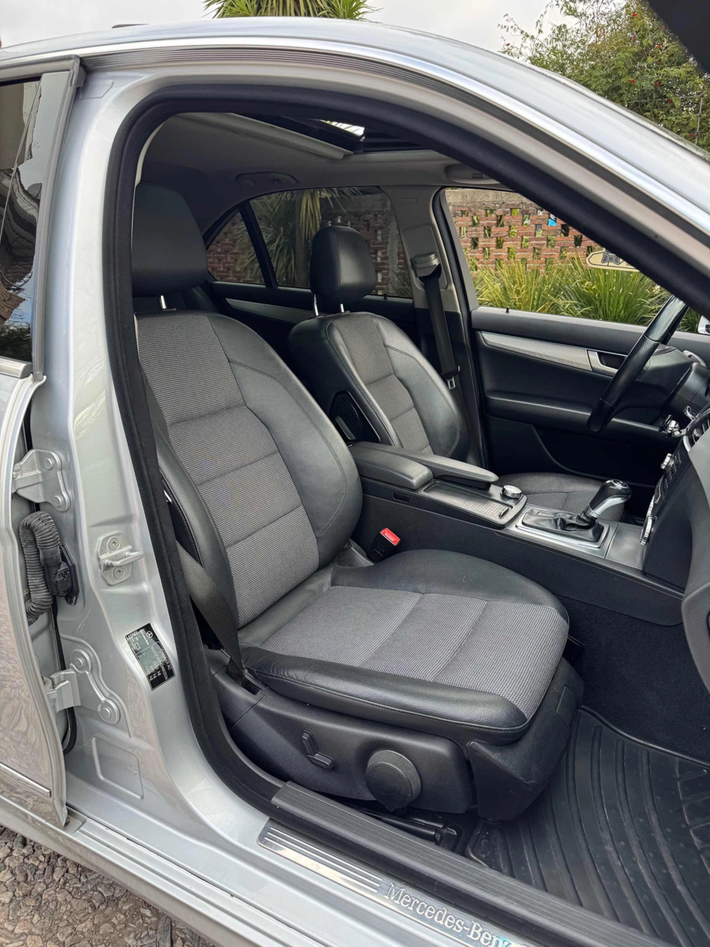 Mercedes-benz Clase C 1.8 C250 Avantgarde B.efficiency At