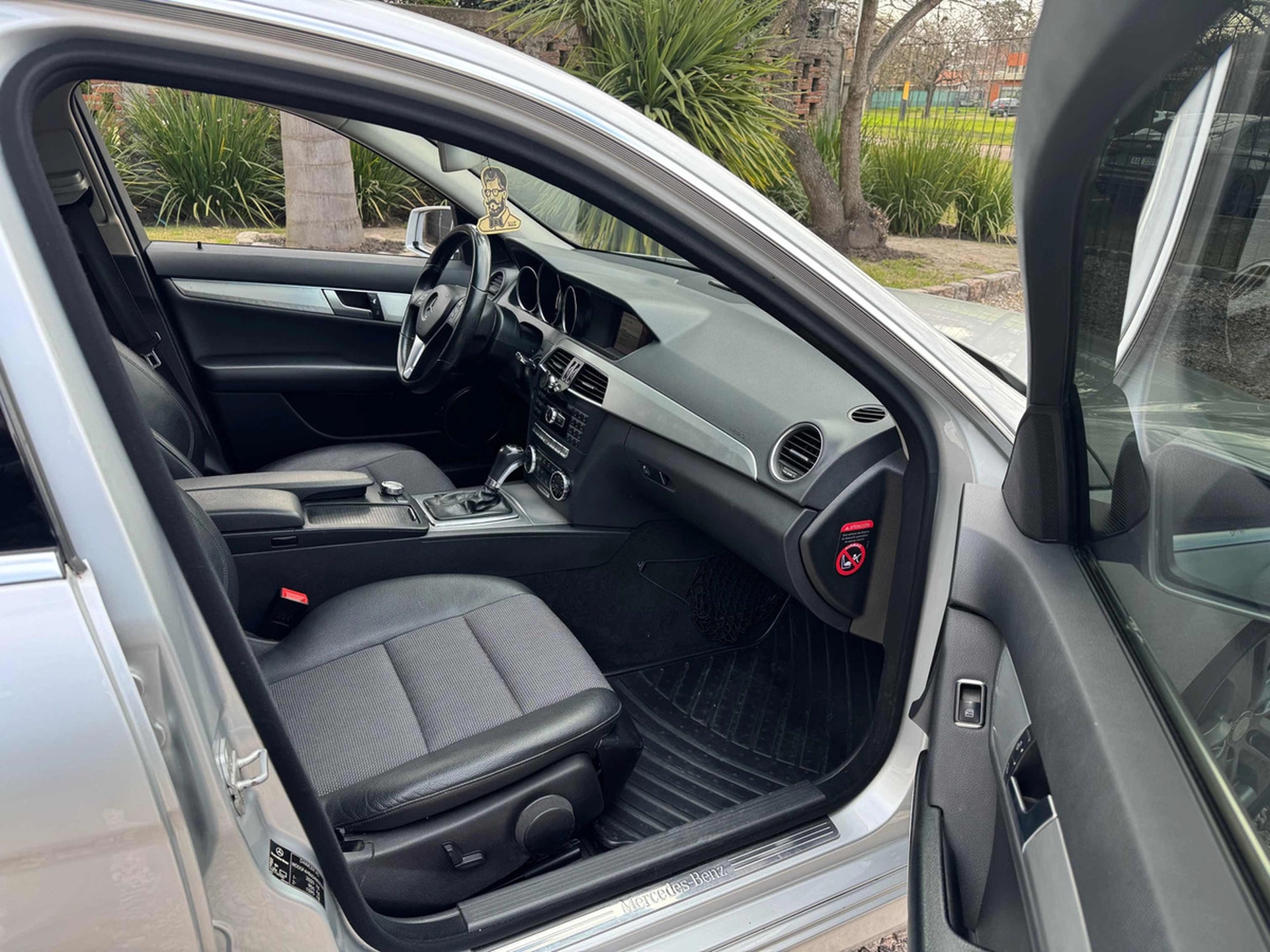 Mercedes-benz Clase C 1.8 C250 Avantgarde B.efficiency At