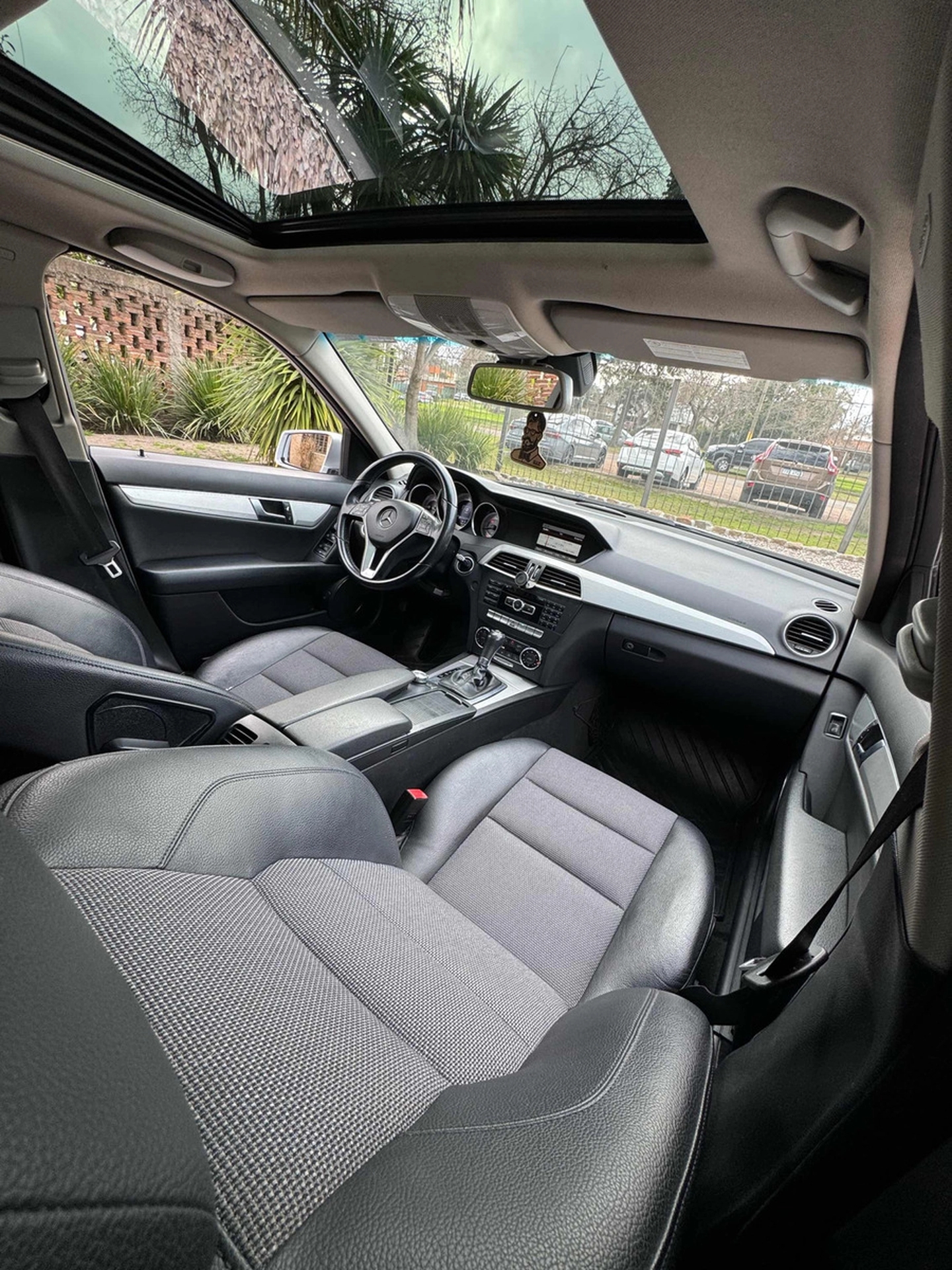 Mercedes-benz Clase C 1.8 C250 Avantgarde B.efficiency At