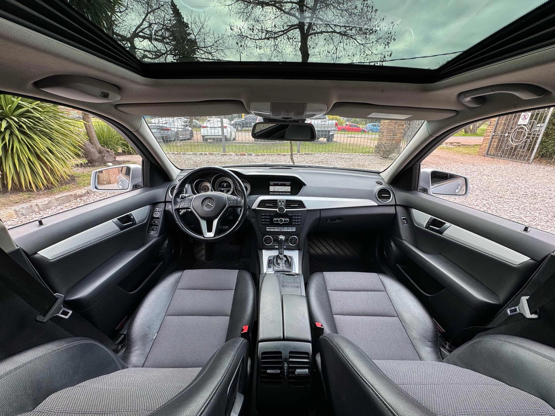 Mercedes-benz Clase C 1.8 C250 Avantgarde B.efficiency At