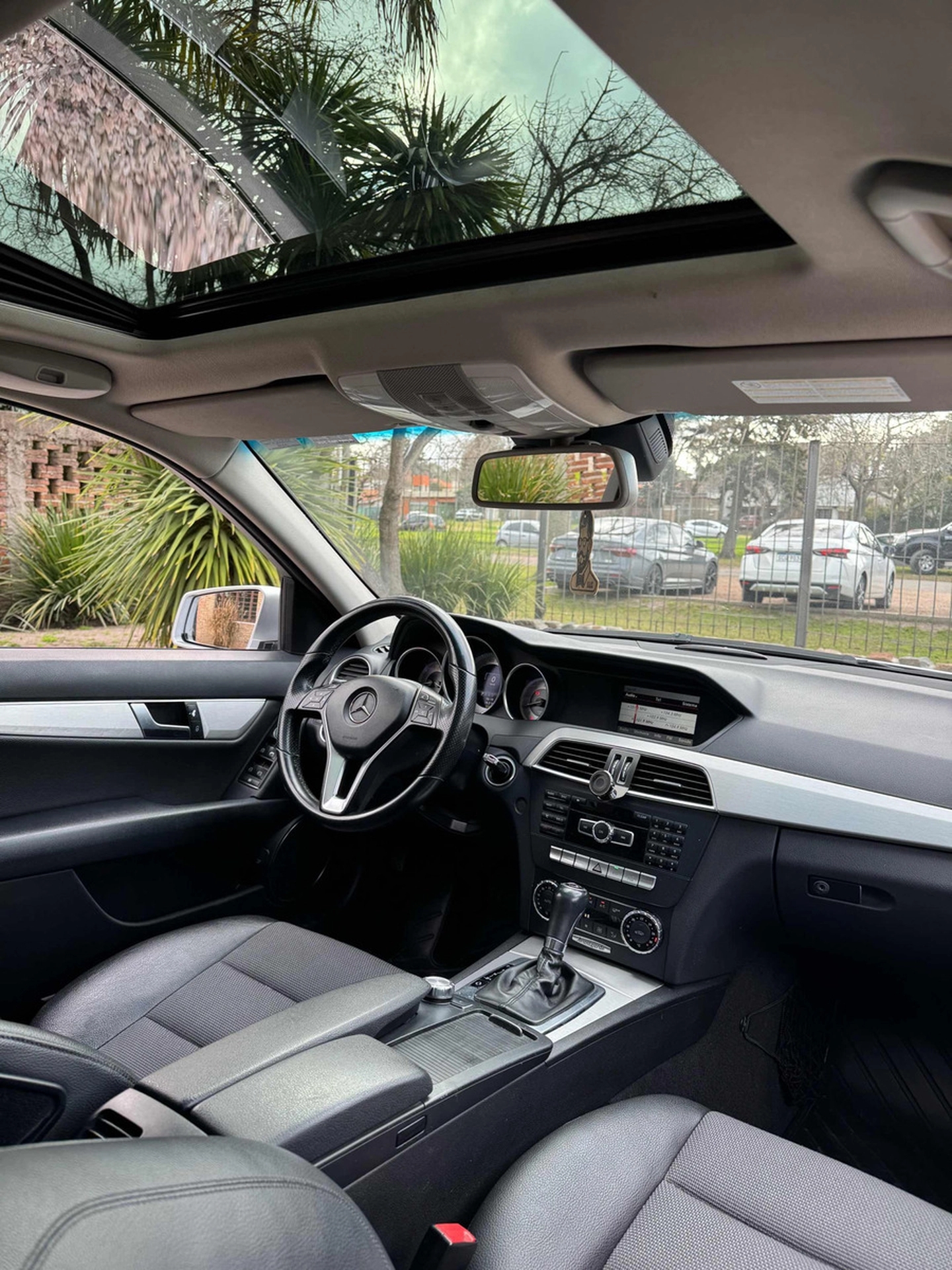 Mercedes-benz Clase C 1.8 C250 Avantgarde B.efficiency At