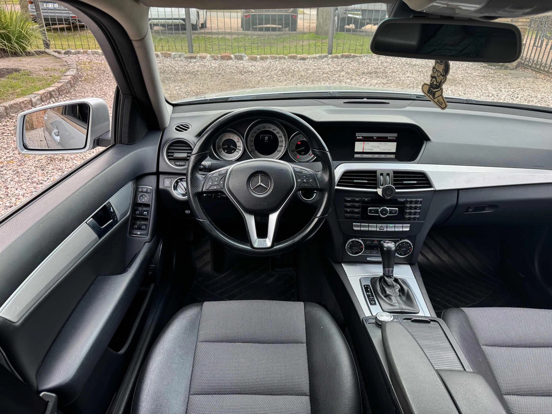 Mercedes-benz Clase C 1.8 C250 Avantgarde B.efficiency At