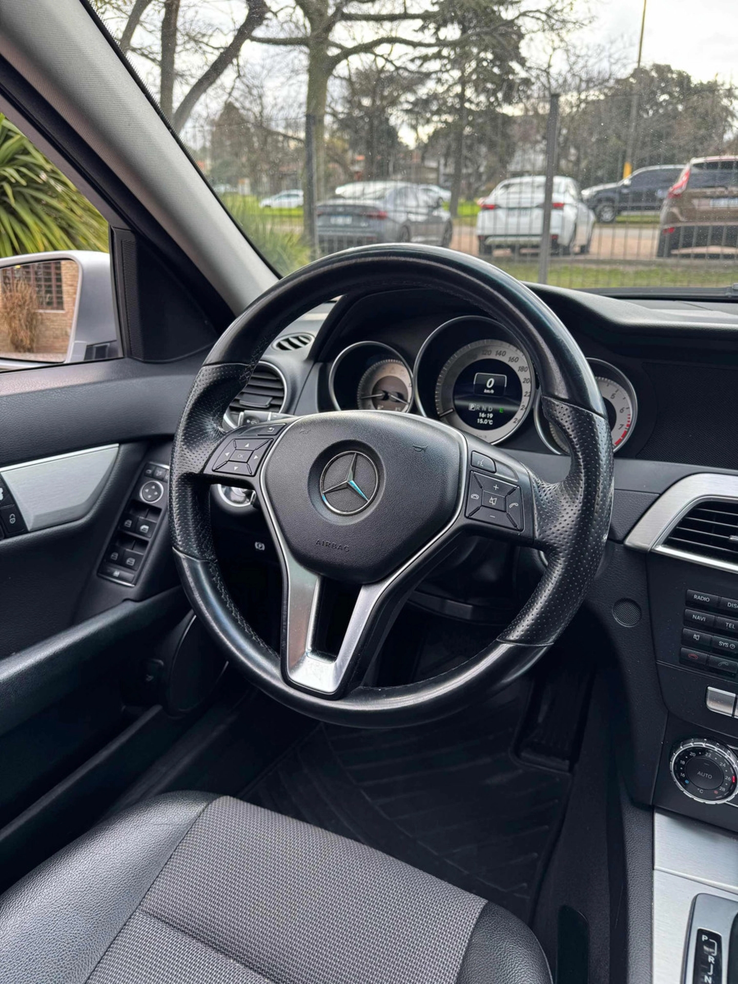 Mercedes-benz Clase C 1.8 C250 Avantgarde B.efficiency At