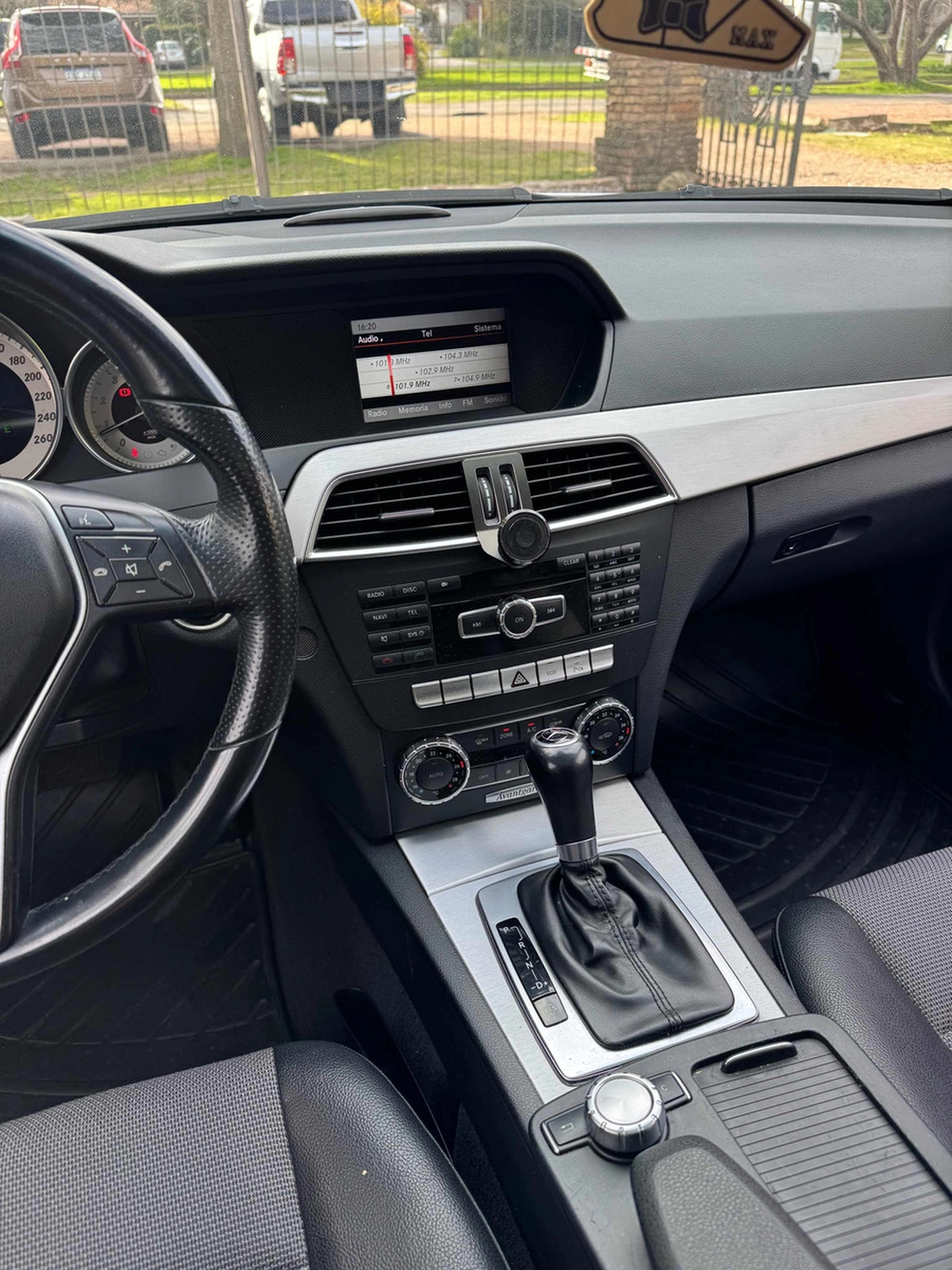 Mercedes-benz Clase C 1.8 C250 Avantgarde B.efficiency At