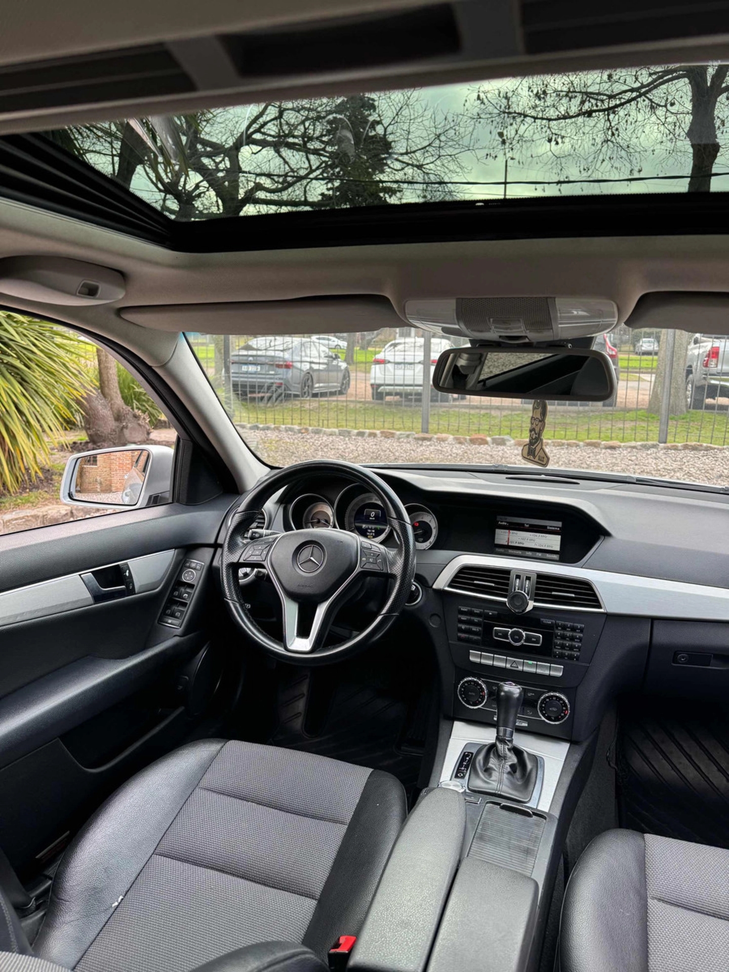 Mercedes-benz Clase C 1.8 C250 Avantgarde B.efficiency At