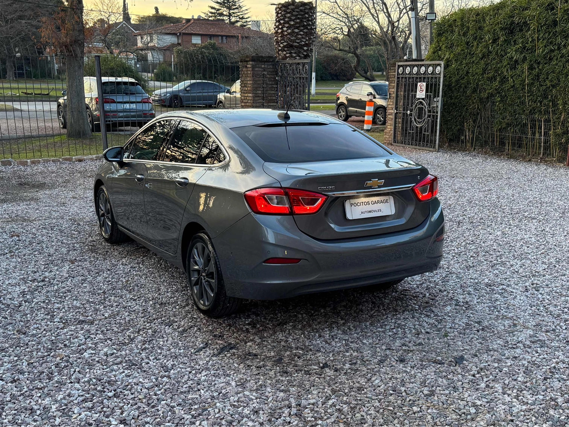 Chevrolet Cruze Ltz
