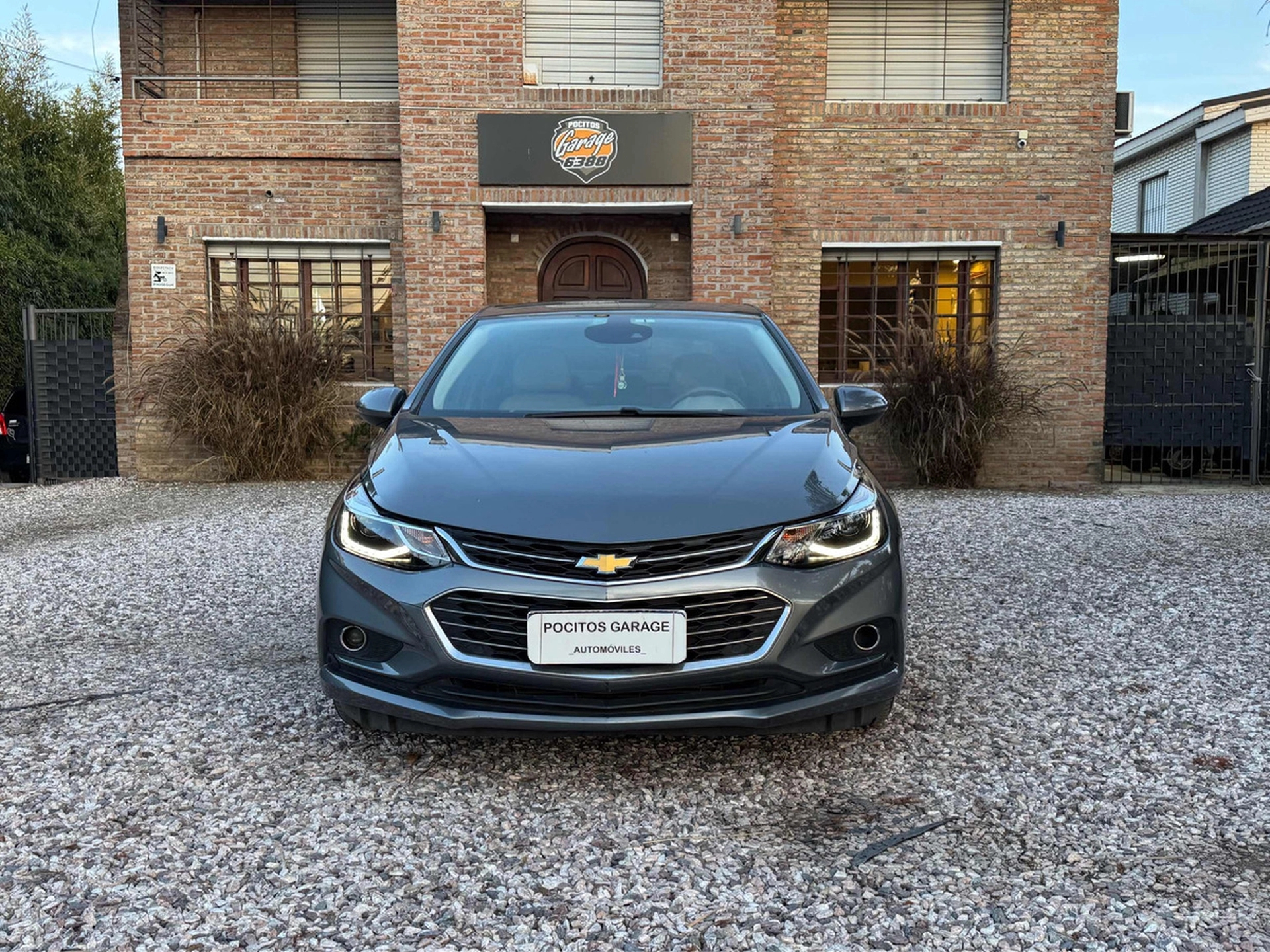 Chevrolet Cruze Ltz
