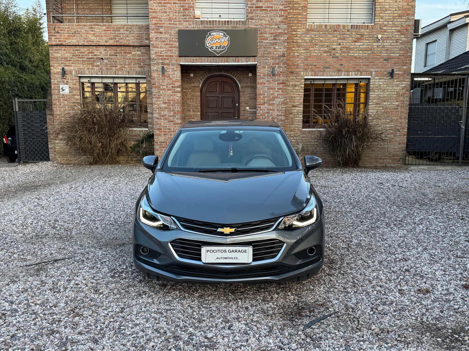 Chevrolet Cruze Ltz