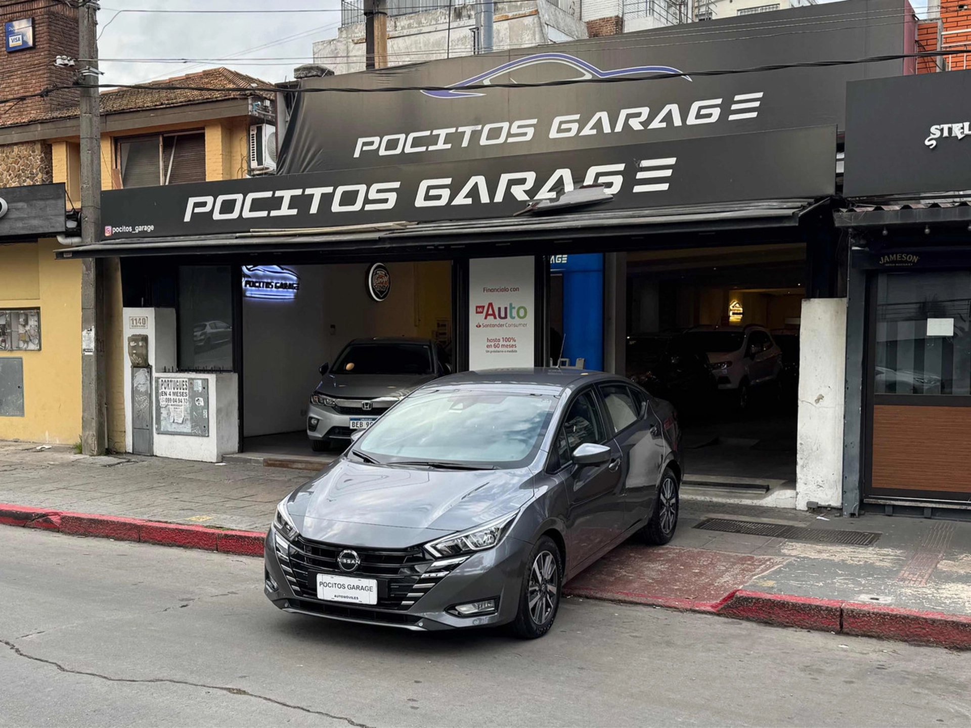 Nissan Versa 1.6 Advance At