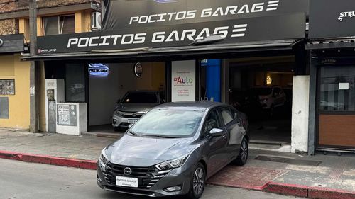 Nissan Versa 1.6 Advance At