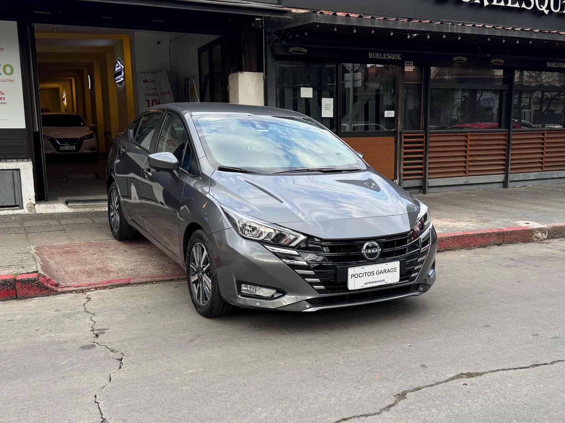 Nissan Versa 1.6 Advance At