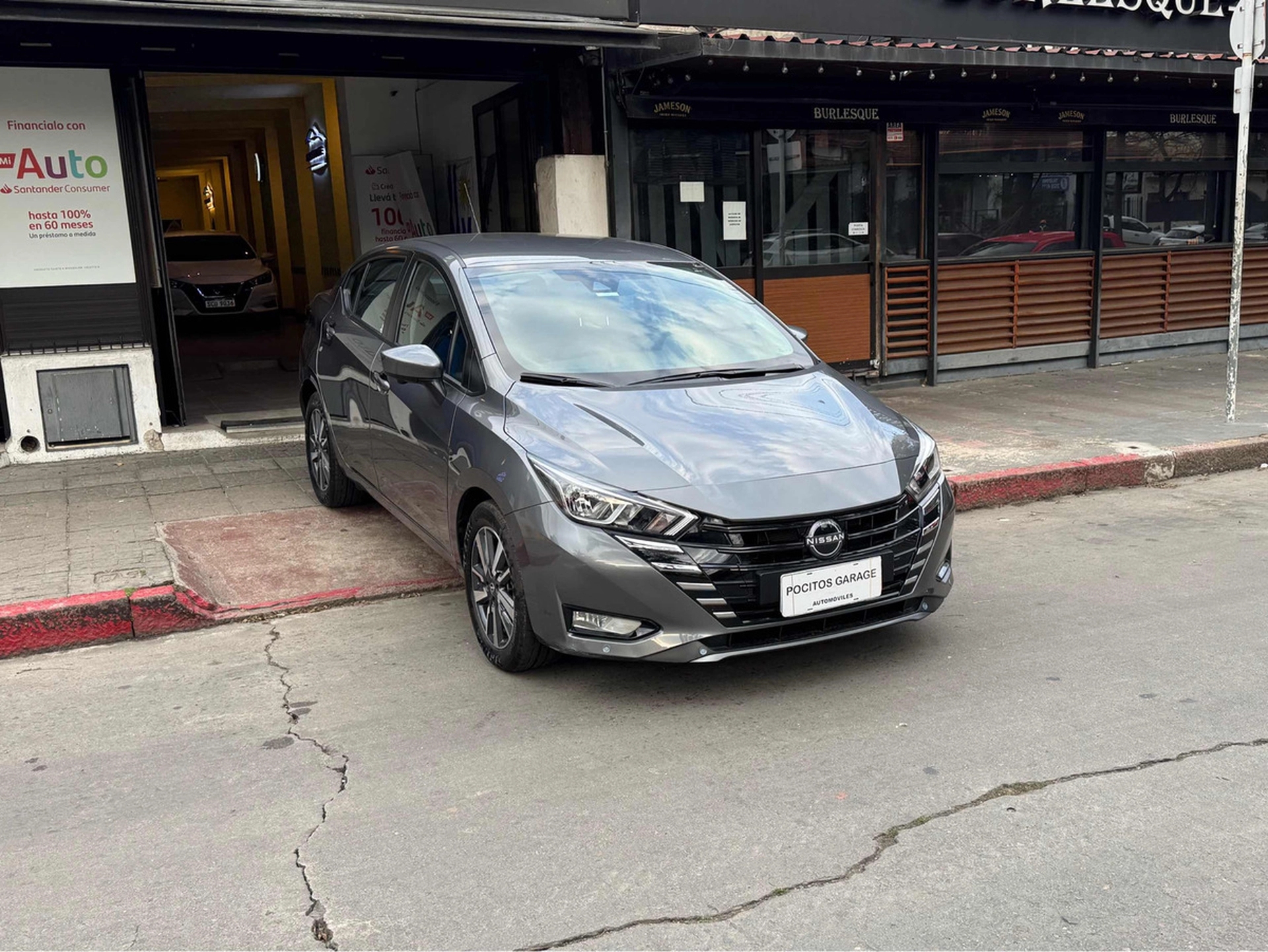 Nissan Versa 1.6 Advance At