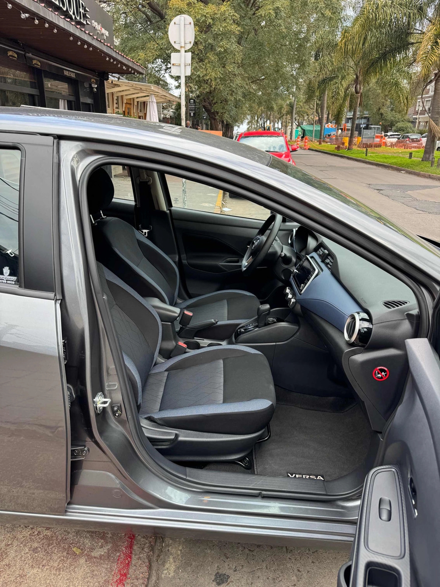 Nissan Versa 1.6 Advance At