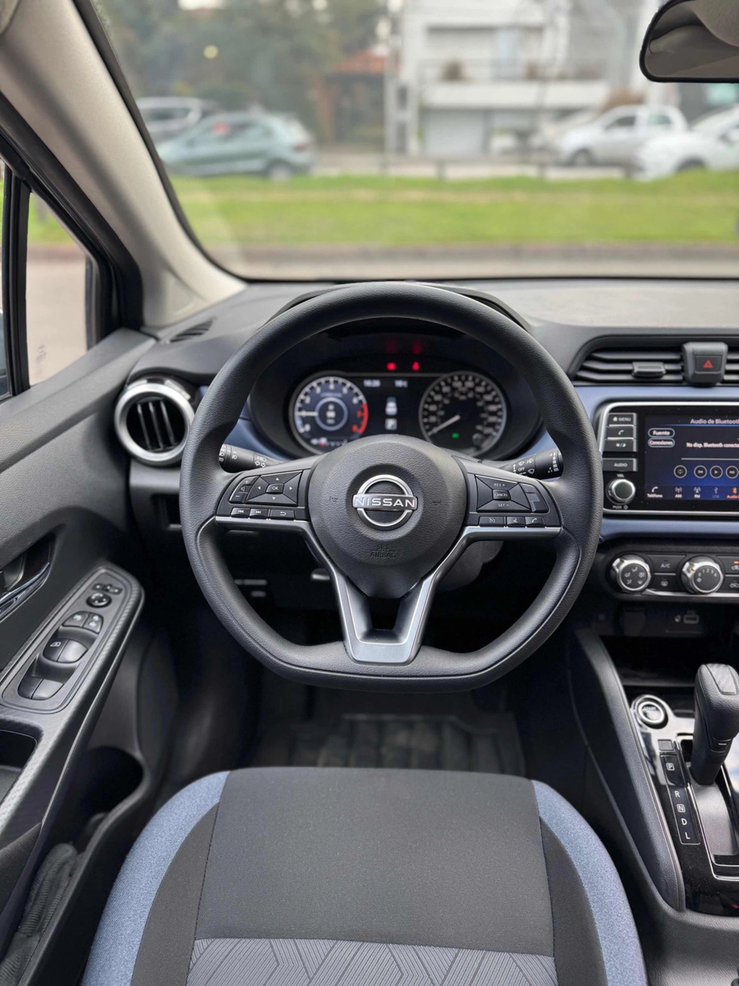 Nissan Versa 1.6 Advance At