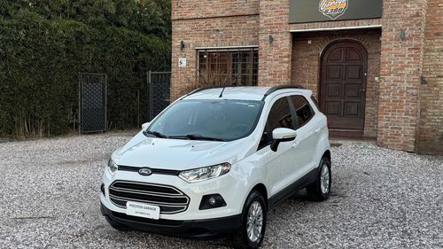 Ford Ecosport 1.6 Freestyle 110cv 4x2