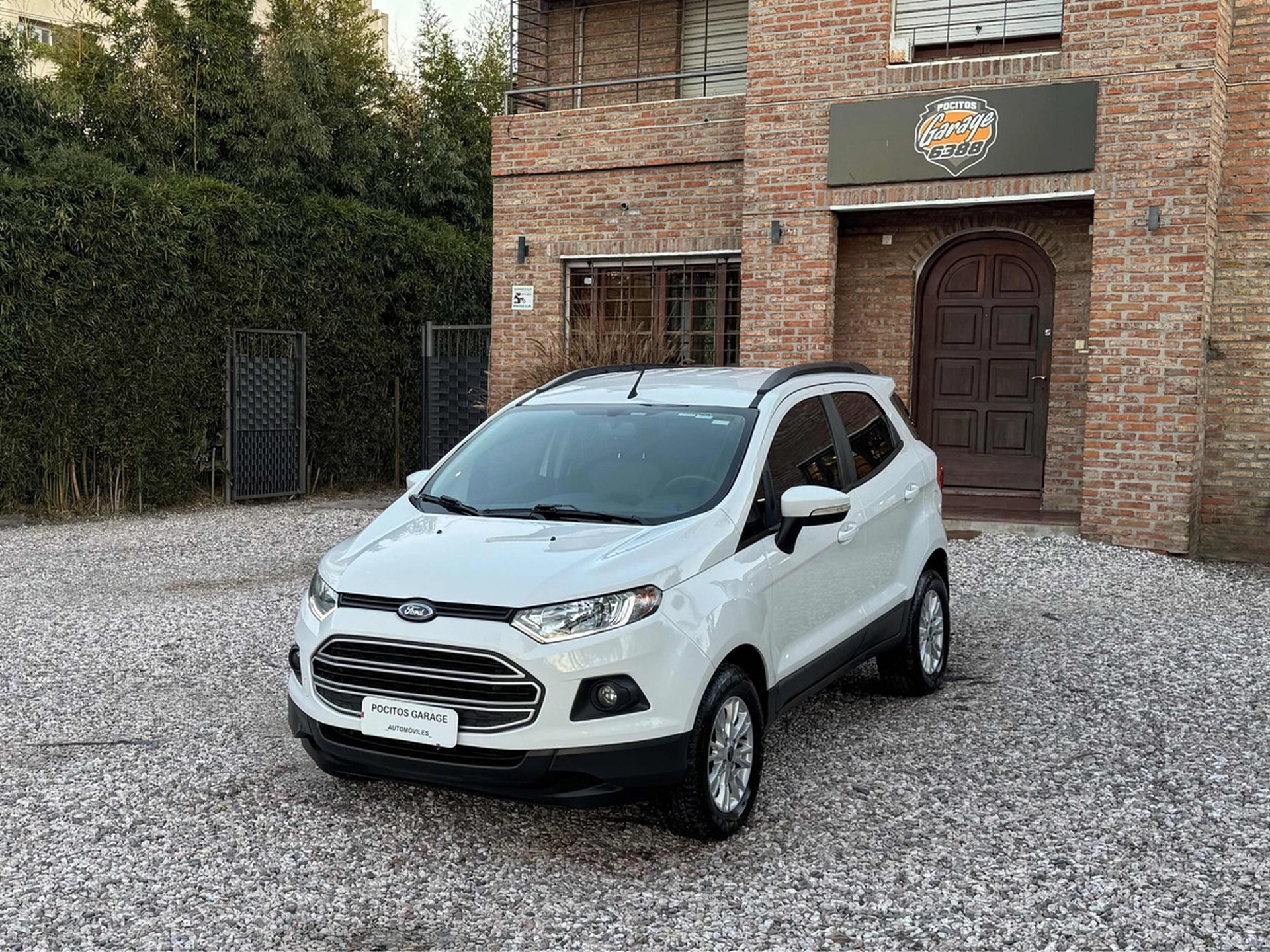 Ford Ecosport 1.6 Freestyle 110cv 4x2